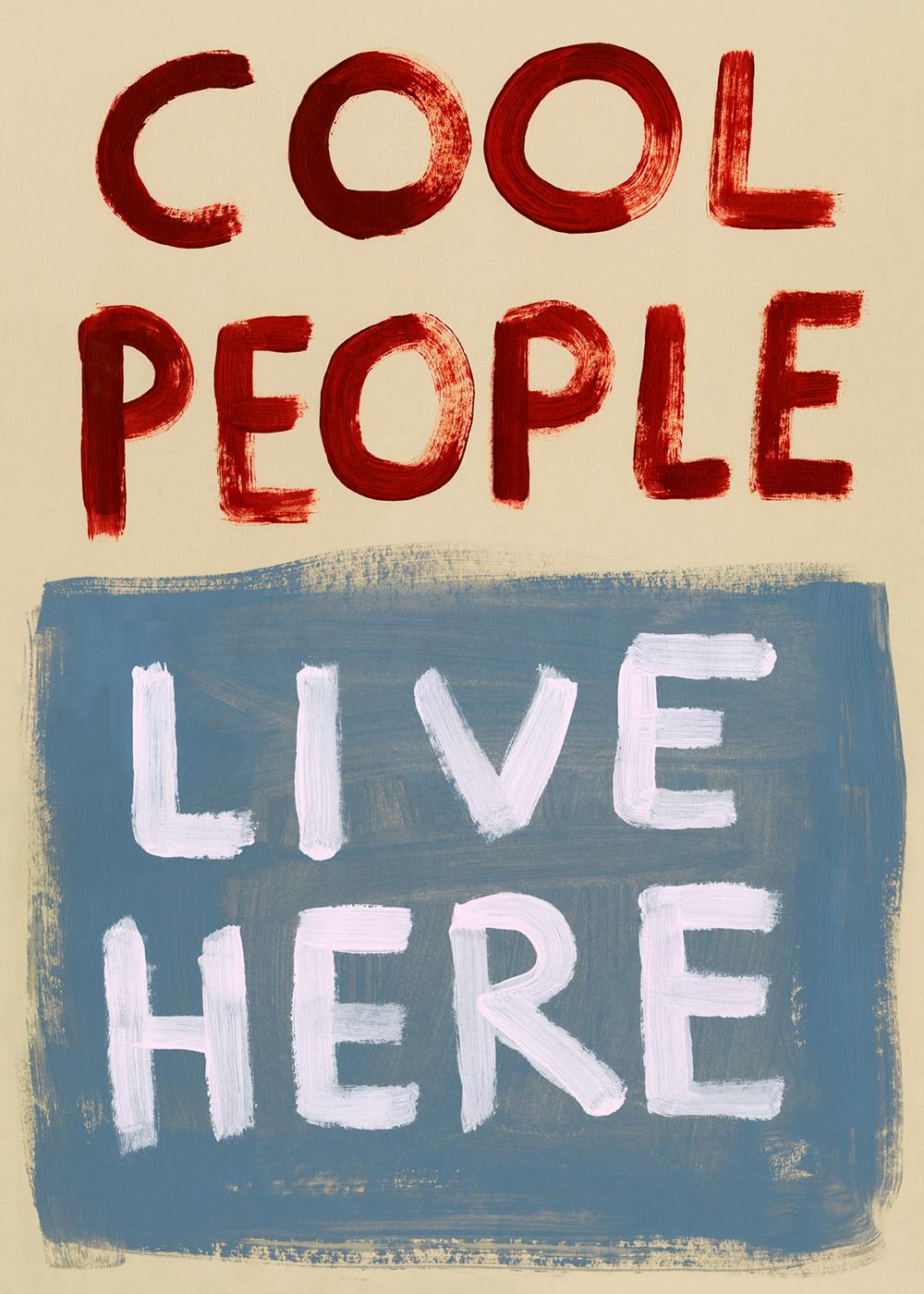 The Coolest Ones Poster 0