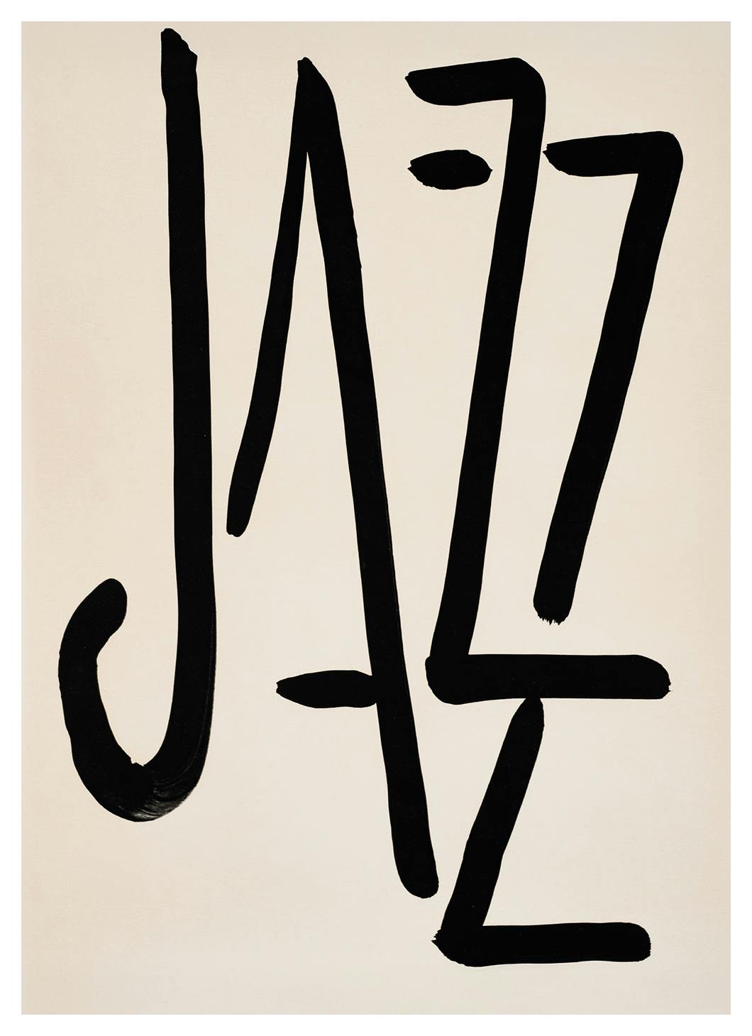 Matisse - Jazz Print (50x70 cm)
