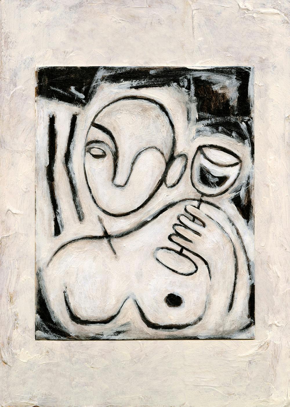 Whispers and Wine Poster 0