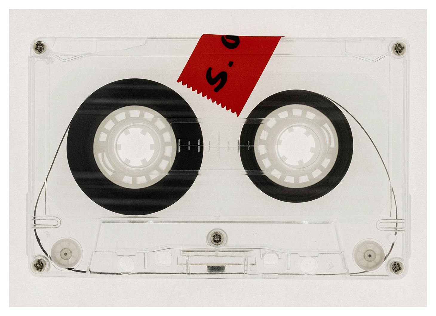 Press Play Print (21x30 cm)- Music posters and prints