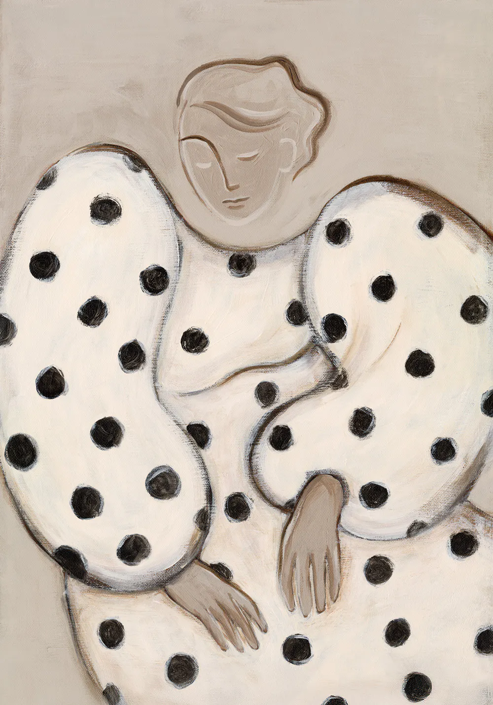 Polka Dotted Dream Poster 0
