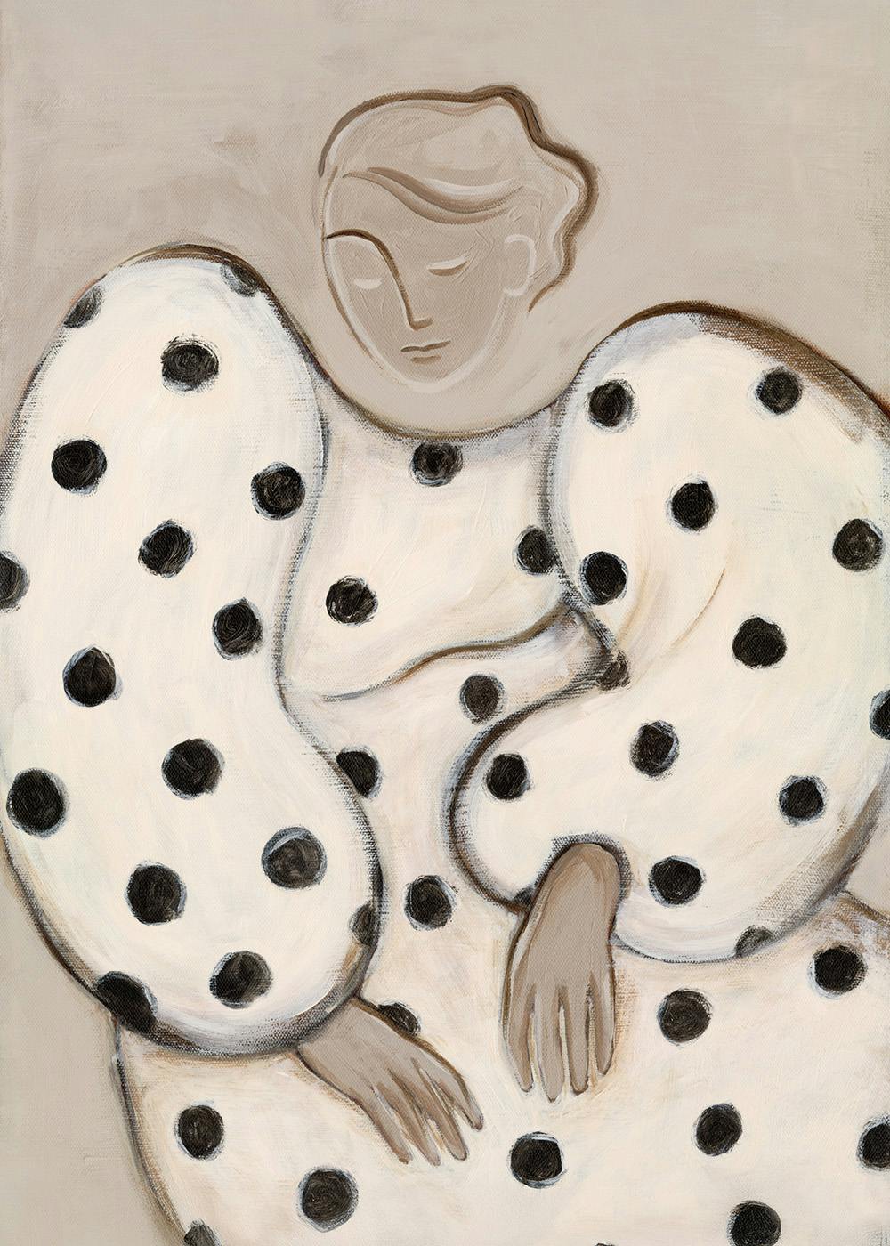 Polka Dotted Dream Poster 0