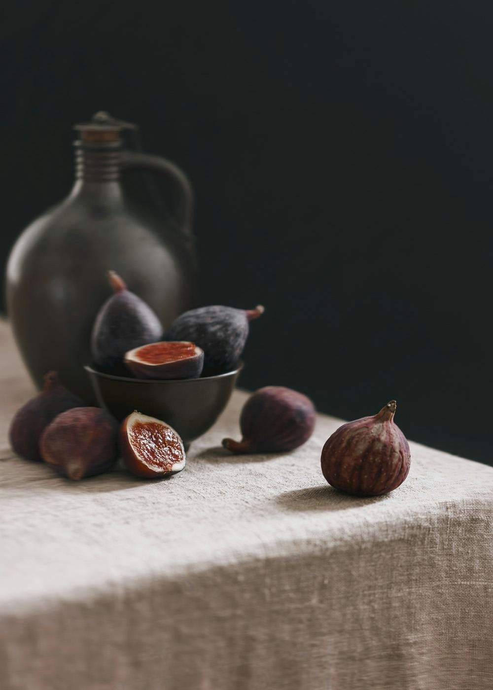 Fig Still Life Poster 0