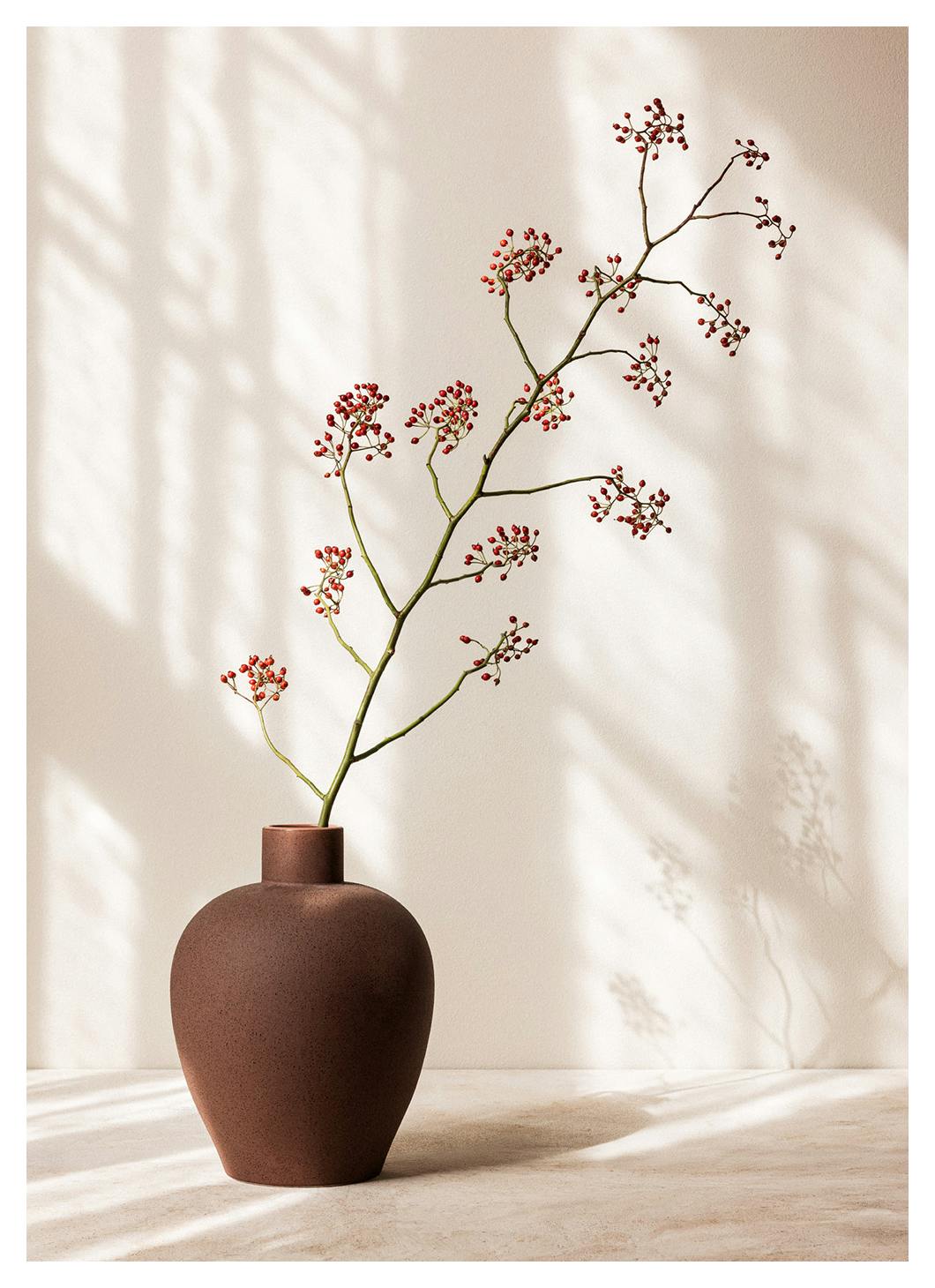 Prints - Still Rowan Print (30x40 cm) - Botanical prints