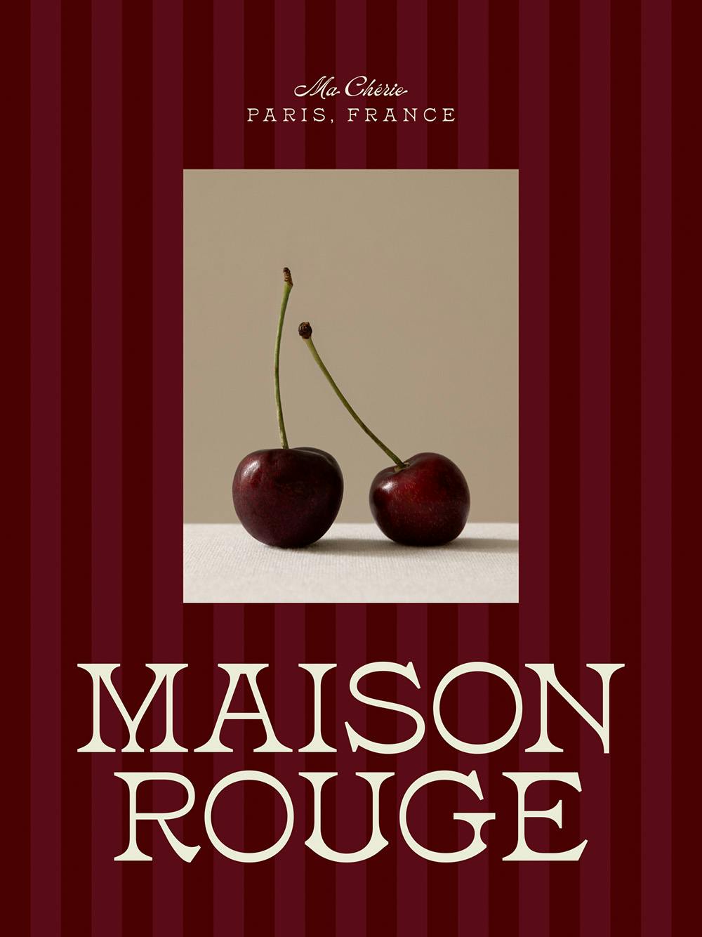 Maison Rouge Poster 0