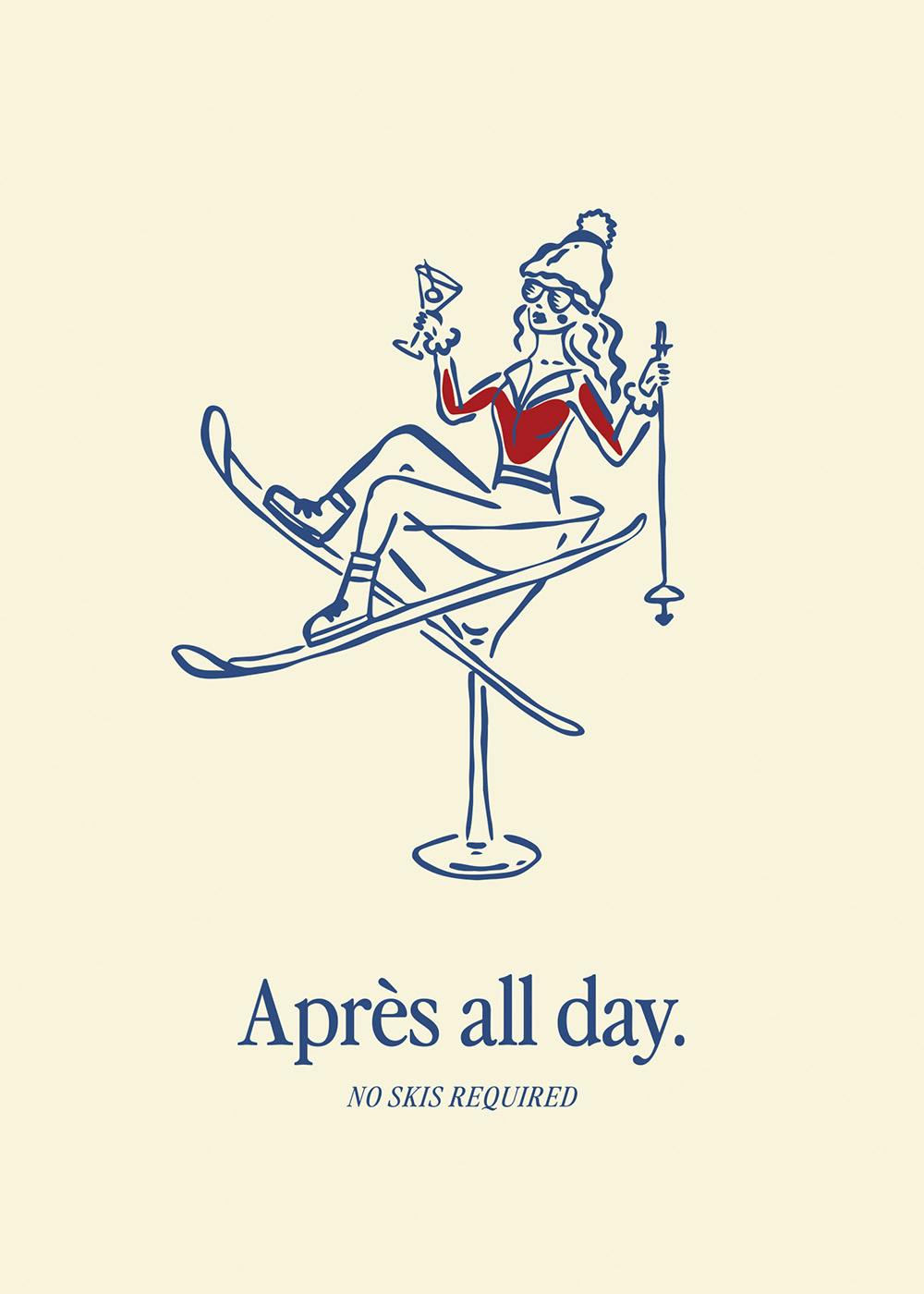 Après All Day Poster 0