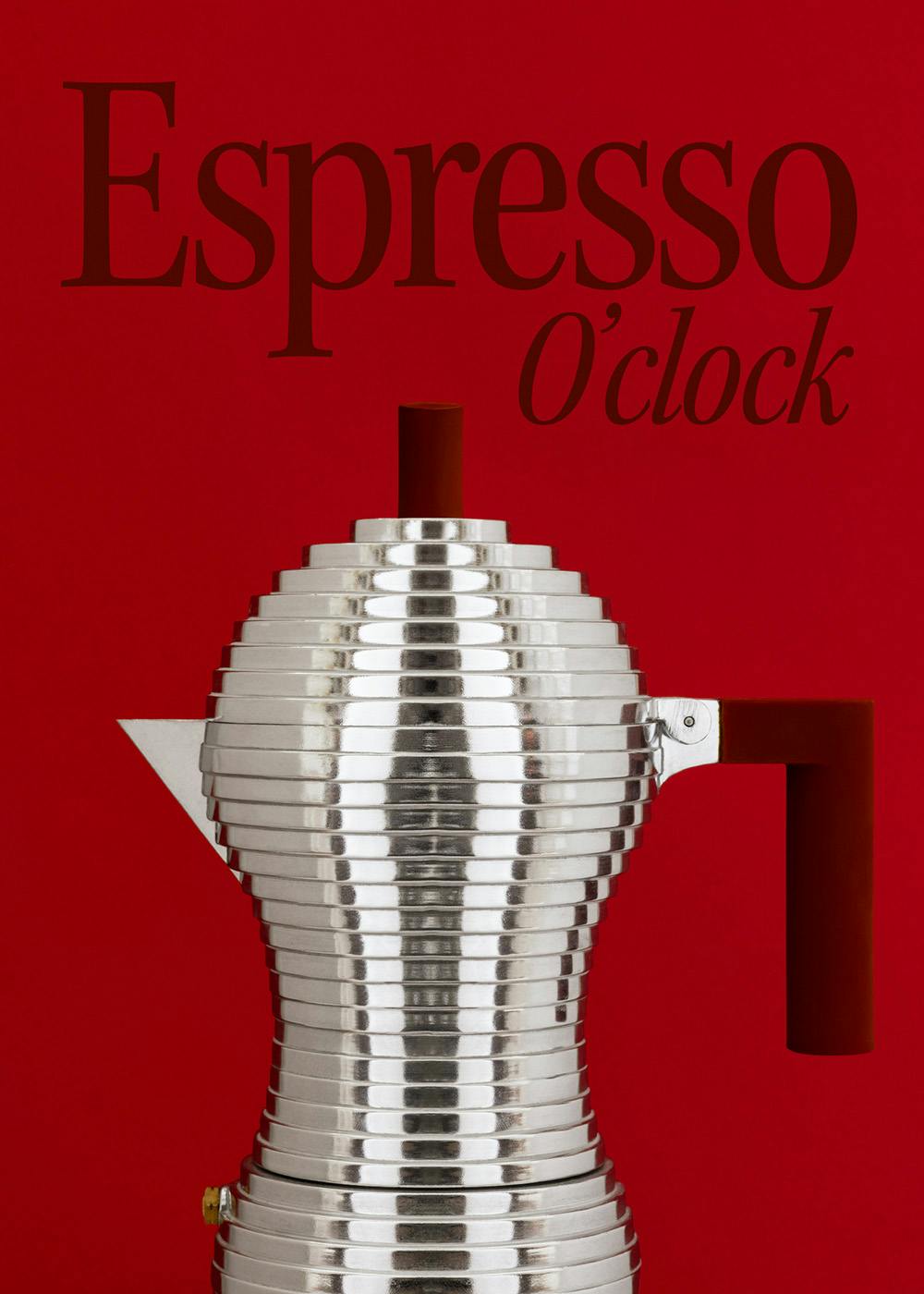 Espresso O'Clock Affiche 0