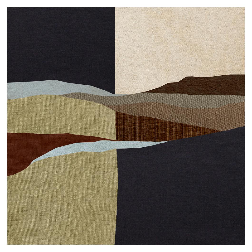 Shifting Grounds Print (50x50 cm)