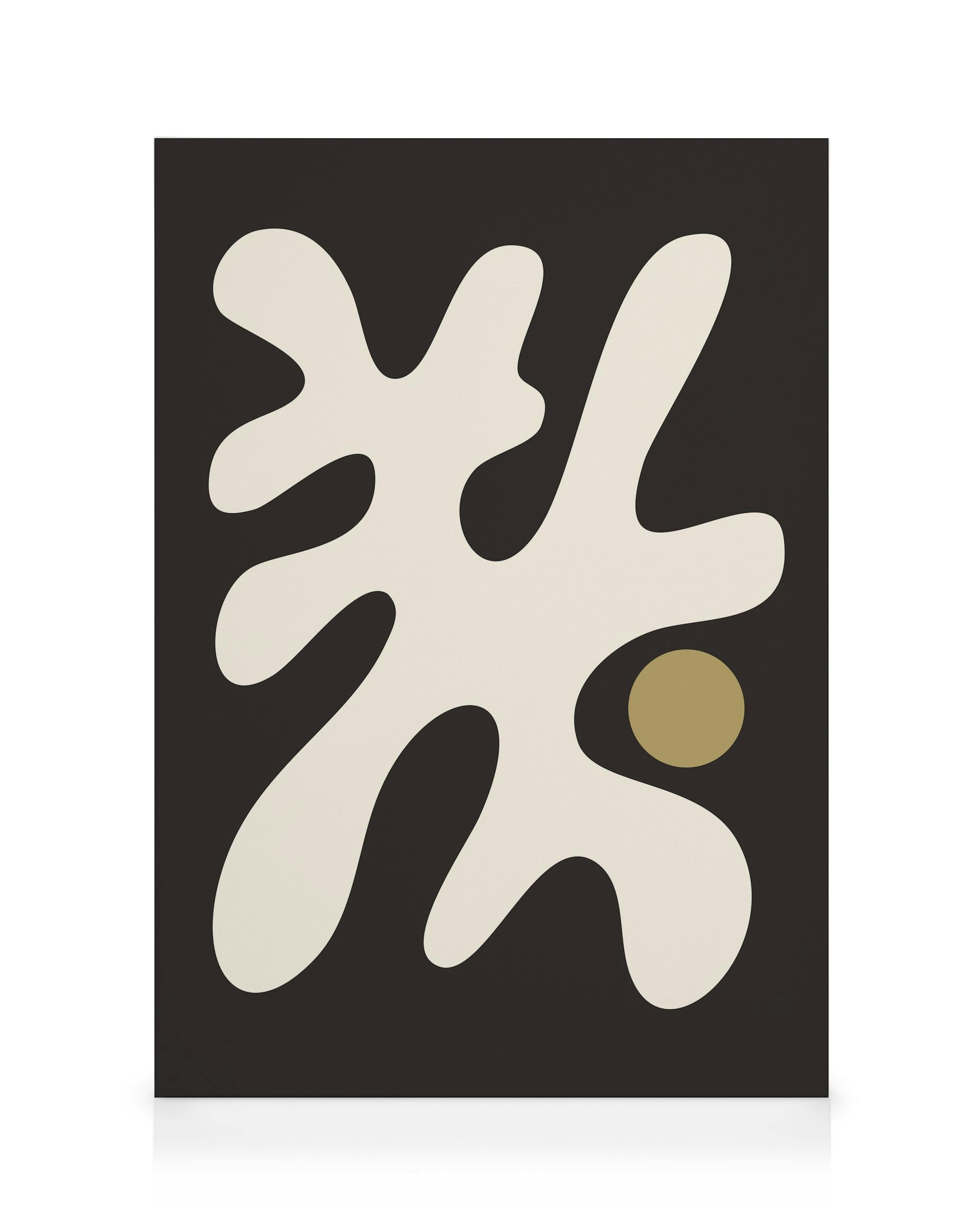 Midnight Reef Canvas print 0