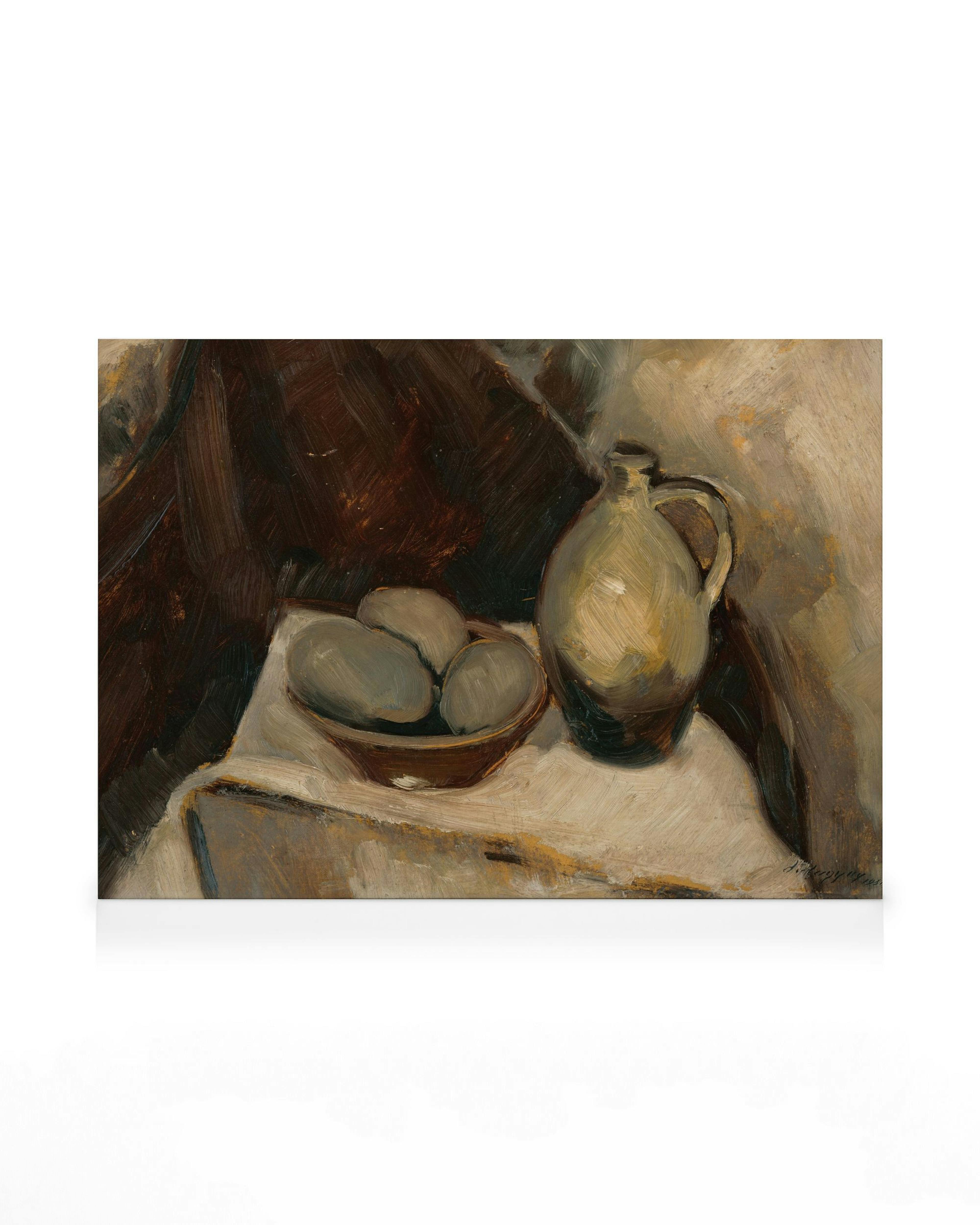 Zolo Palugyay - Still Life Canvas 0