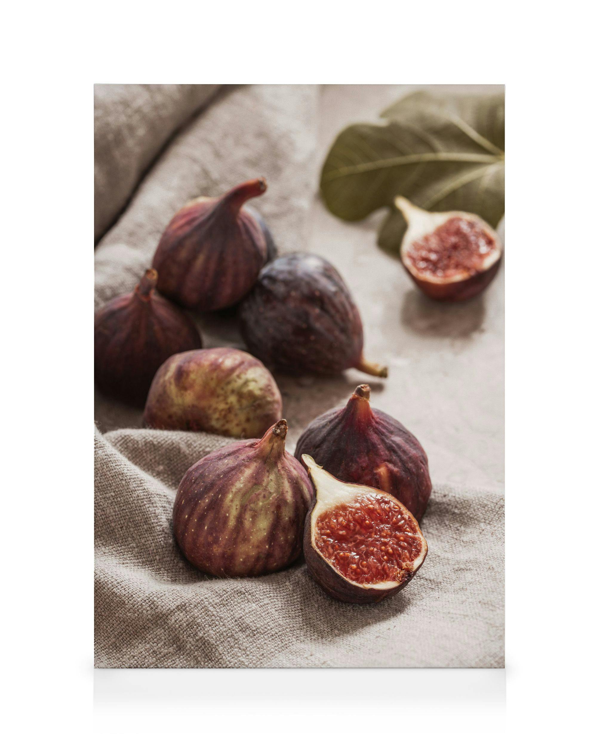 Canvastavlor Fresh Fig Canvastavla (50x70 cm - Ekram)