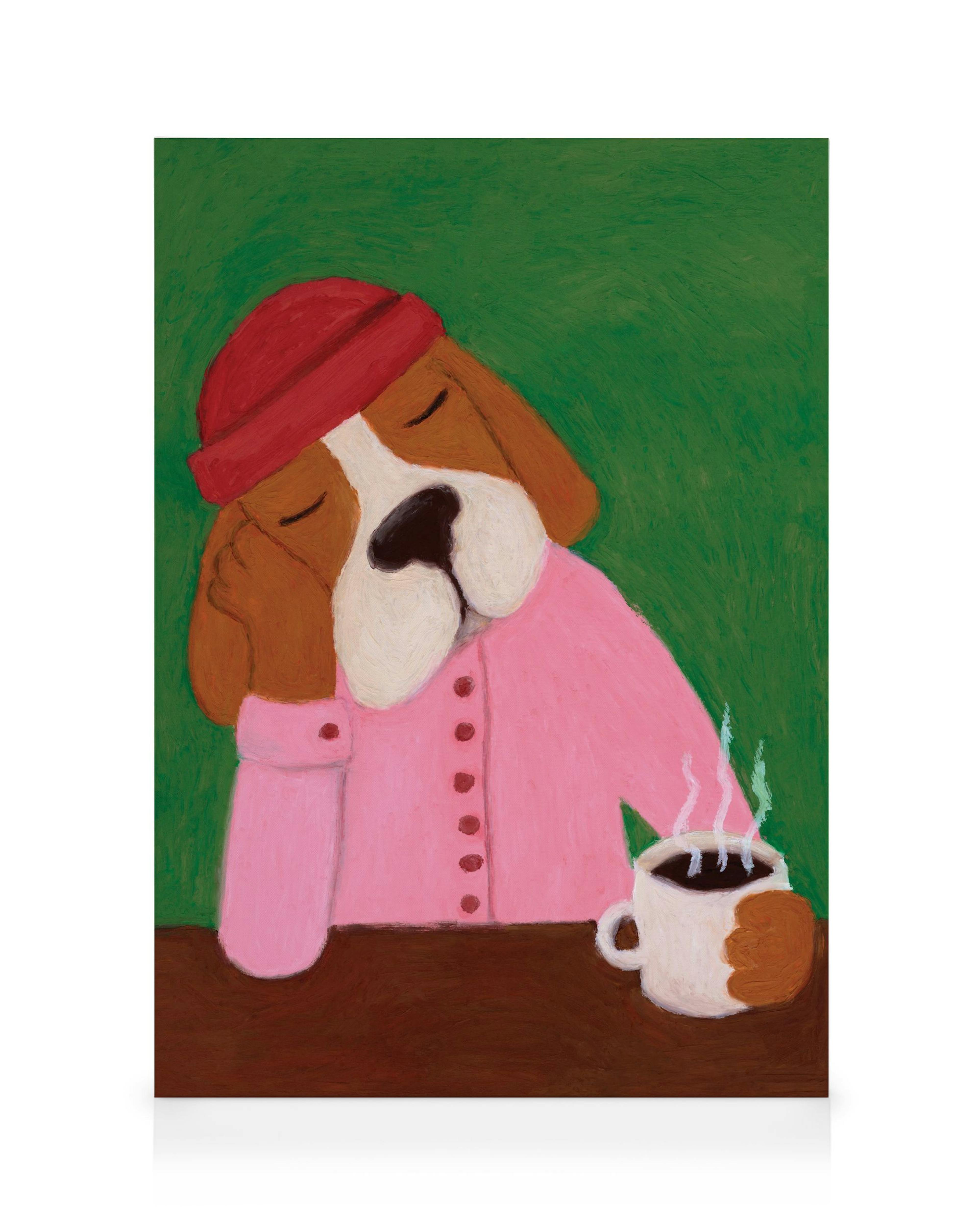 Monday Mood Canvas 0