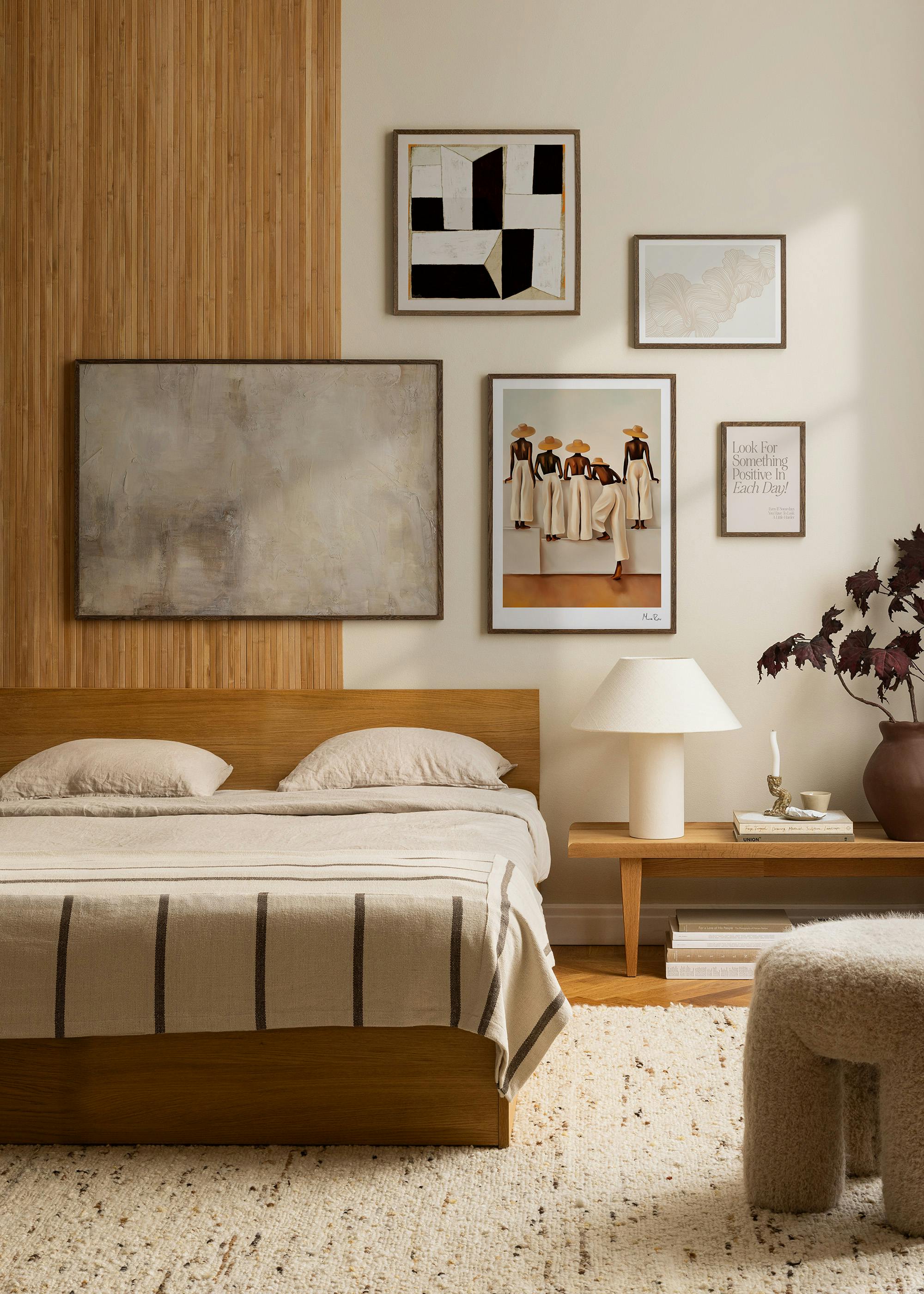 The Minimalist Edit Nástěnná galerie 0