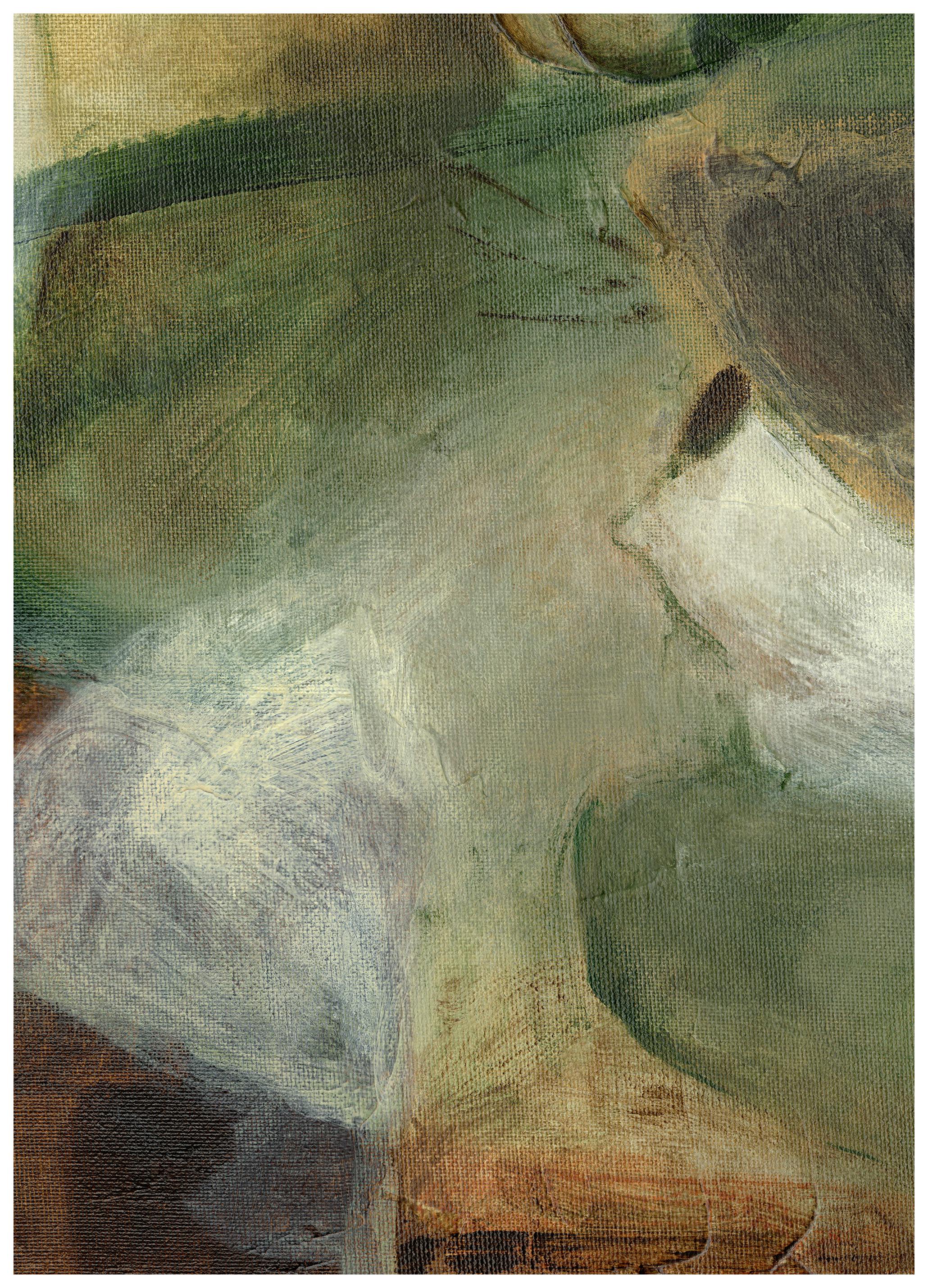 Earthty Layers No2 Affiche (70x100 cm) par Desenio