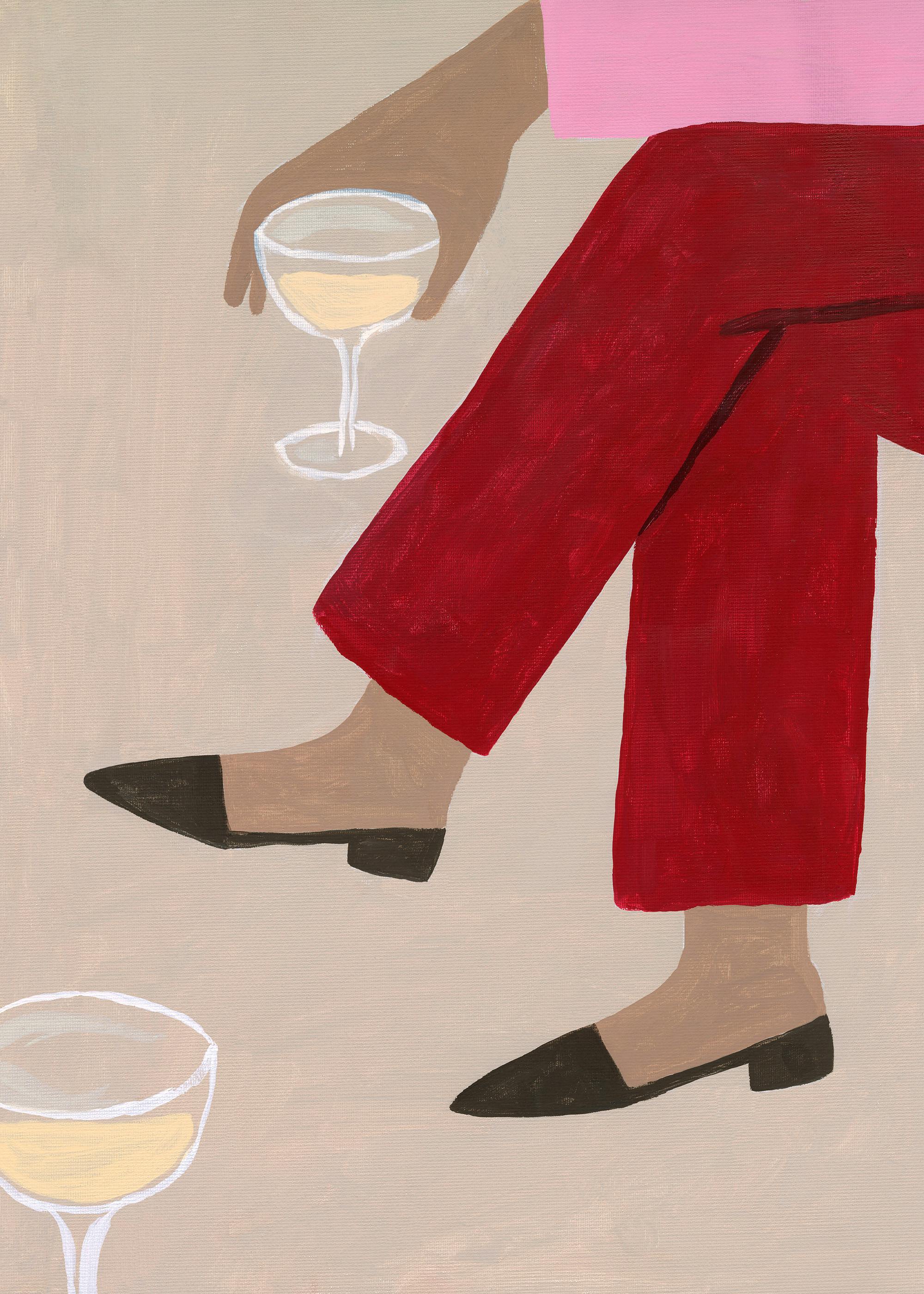 Party Scene No3 Poster 0