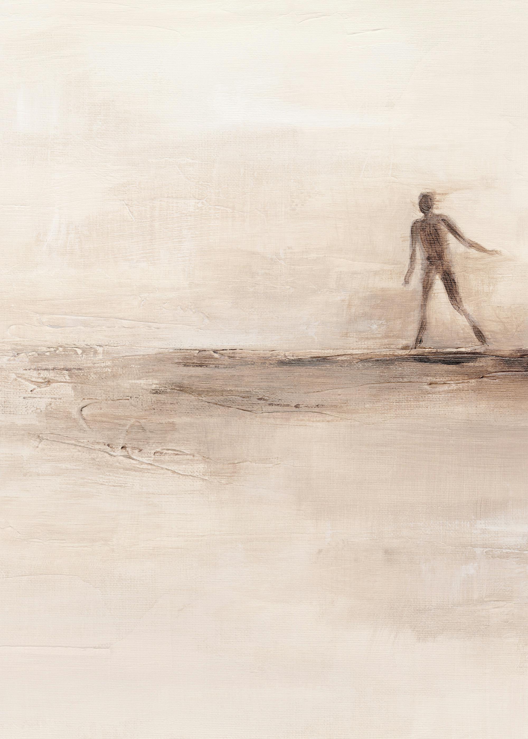 Figures on the Horizon No1 Print 0