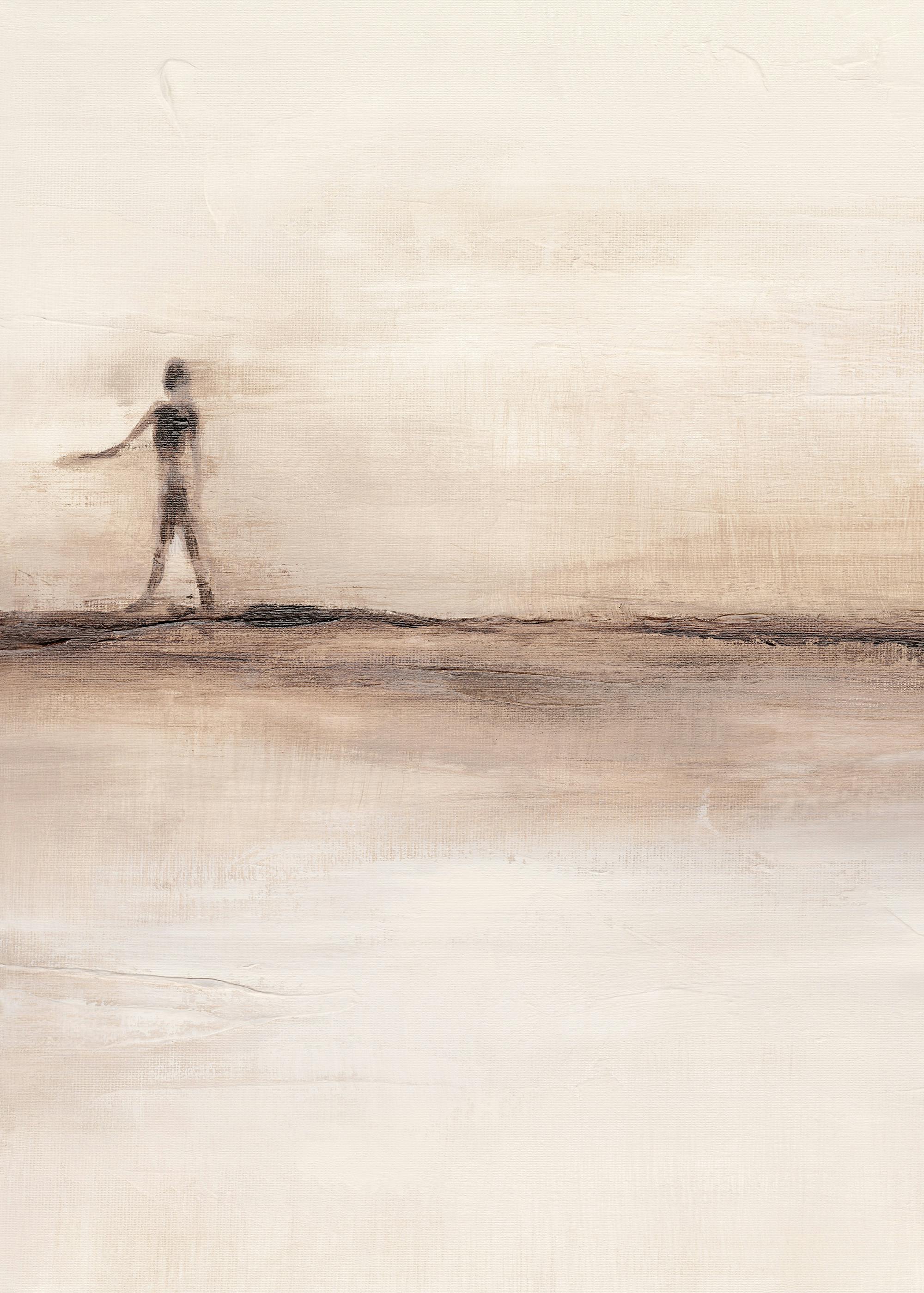 Figures on the Horizon No2 Poster 0