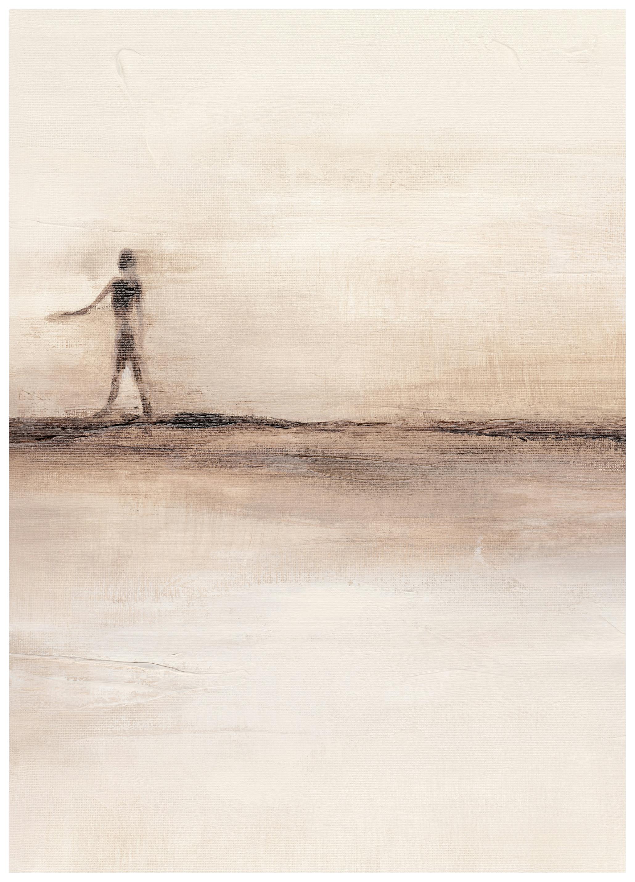 Figures on the Horizon No2 Print (30x40 cm)