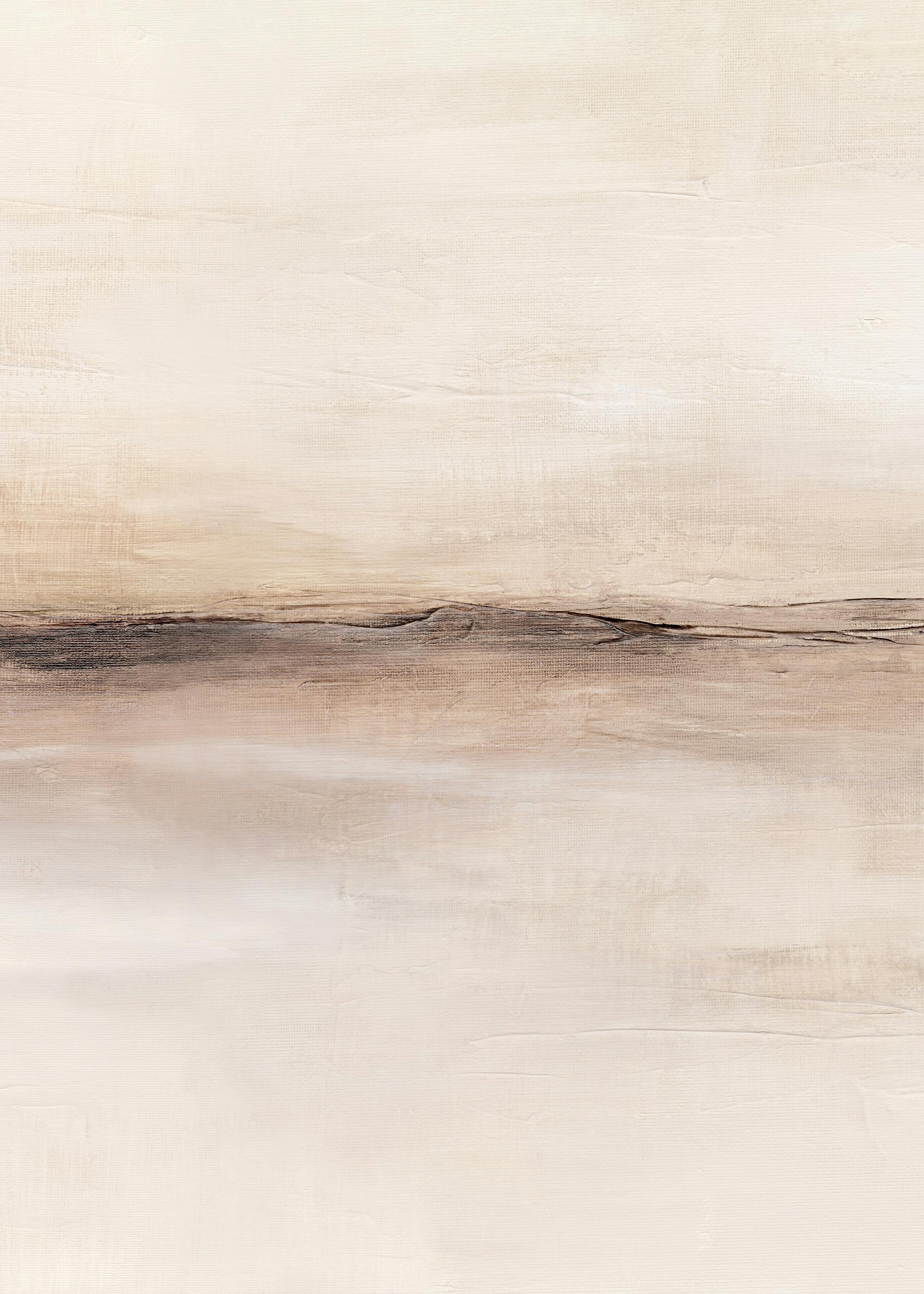 Figures on the Horizon No3 Plakat 0