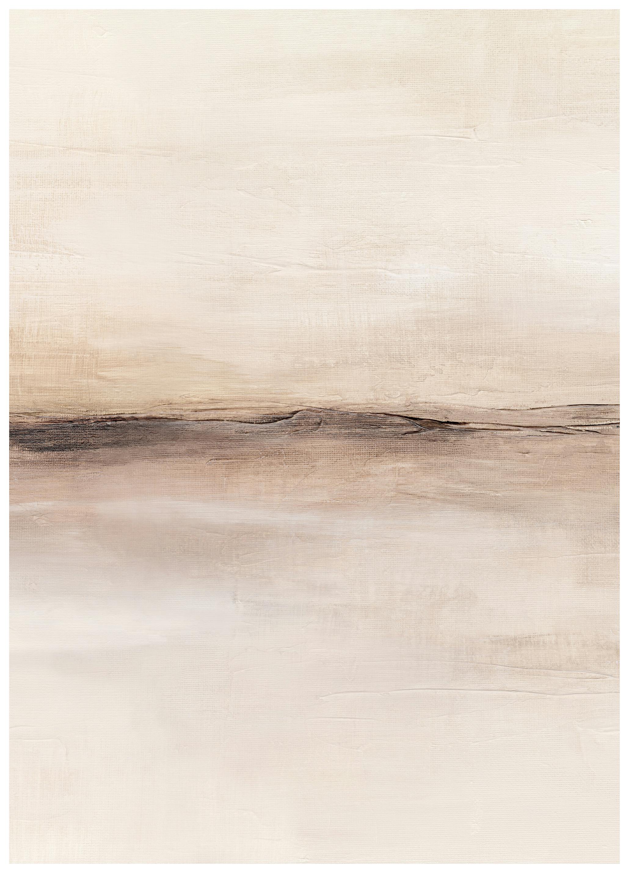 Figures on the Horizon No3 Plakat (100x150 cm)-Plakaty