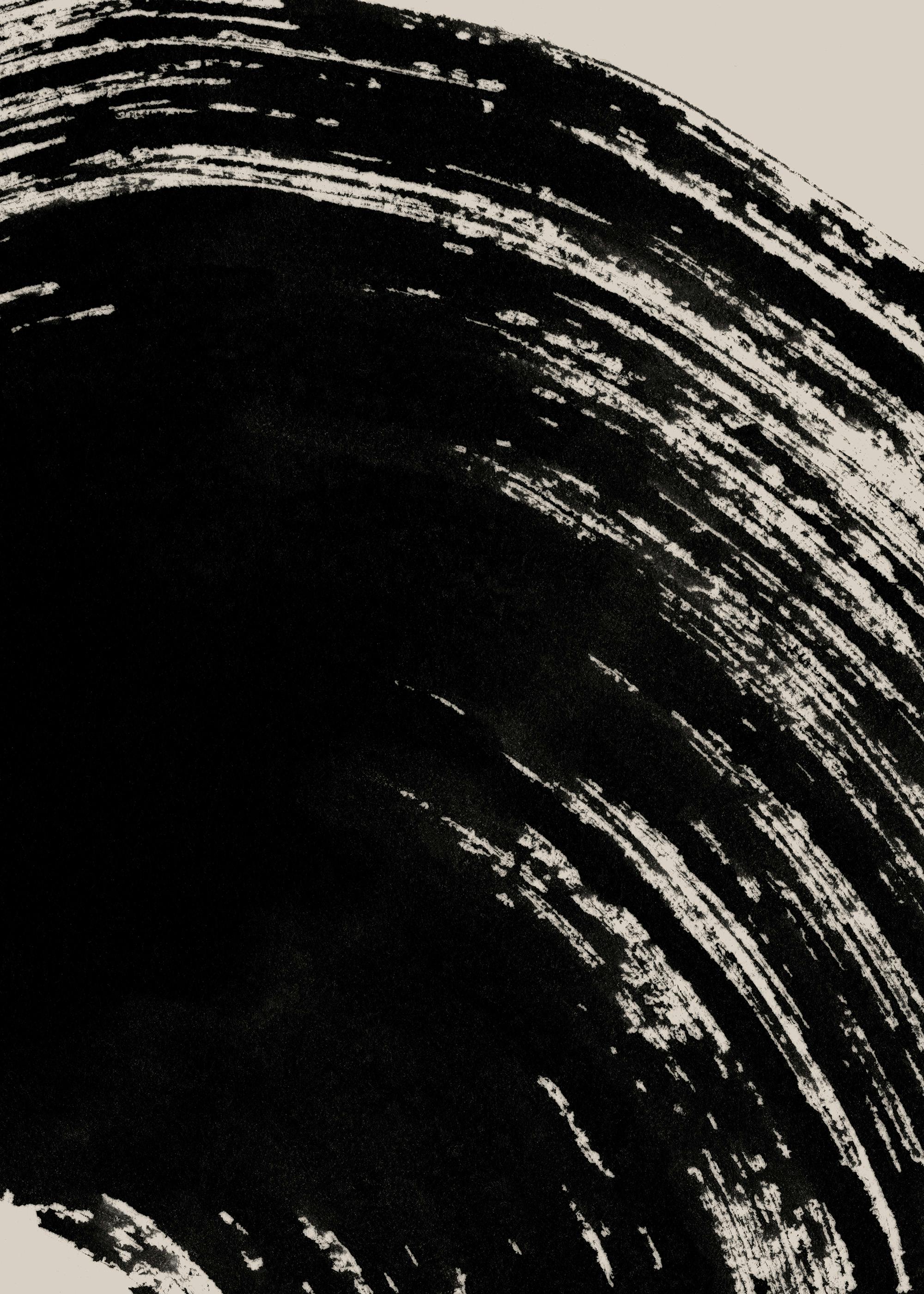 Zen Curves No1 Plakat 0