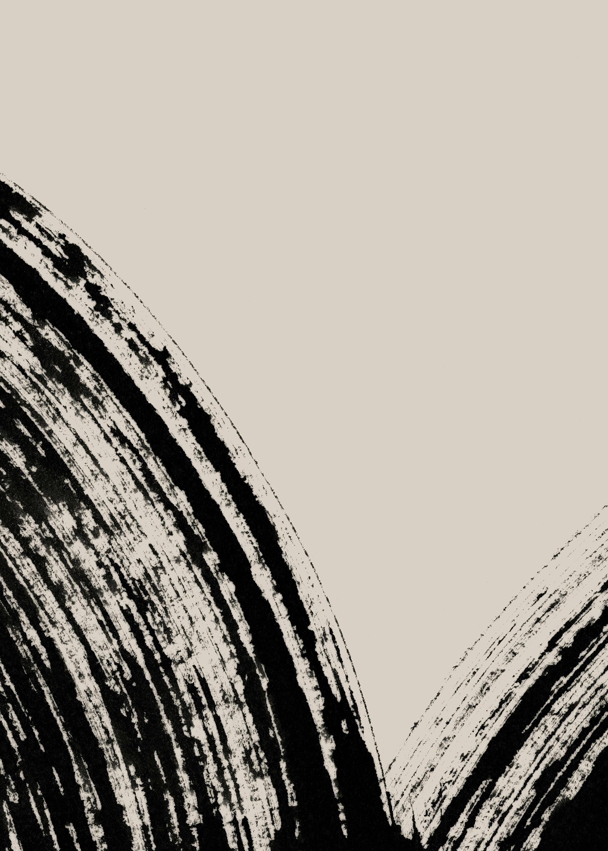 Zen Curves No2 Plagát 0