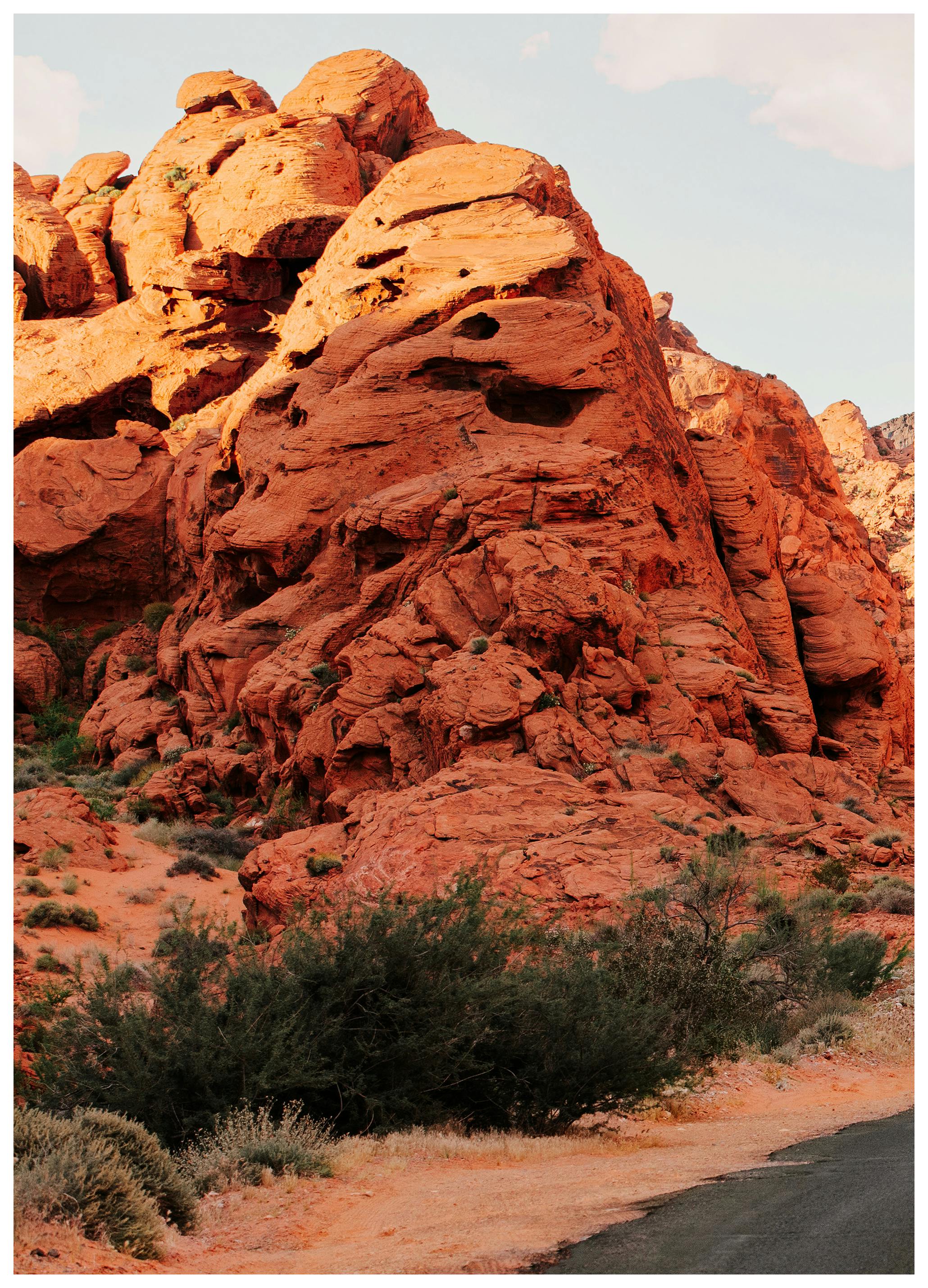 The Passage No1 Poster (50x70 cm)