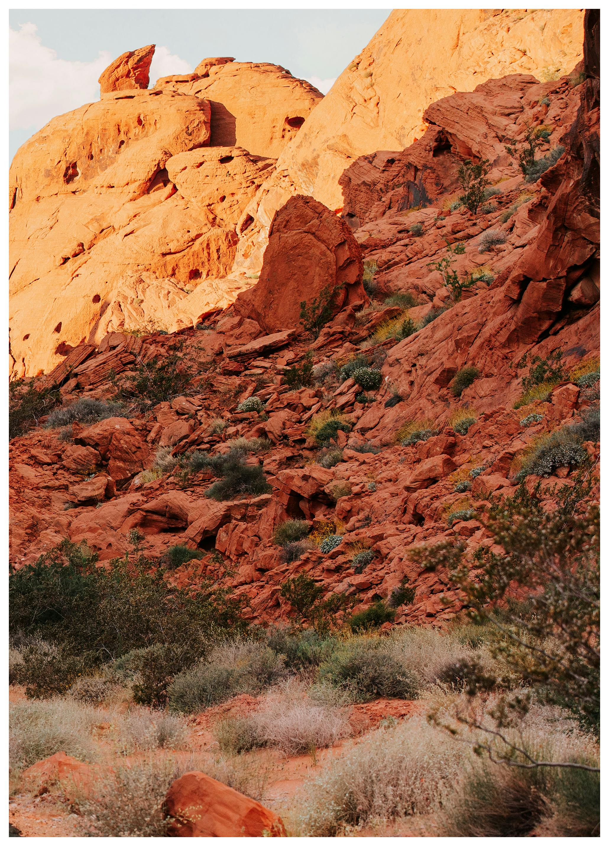 The Passage No3 Plakat (50x70 cm)-Plakaty