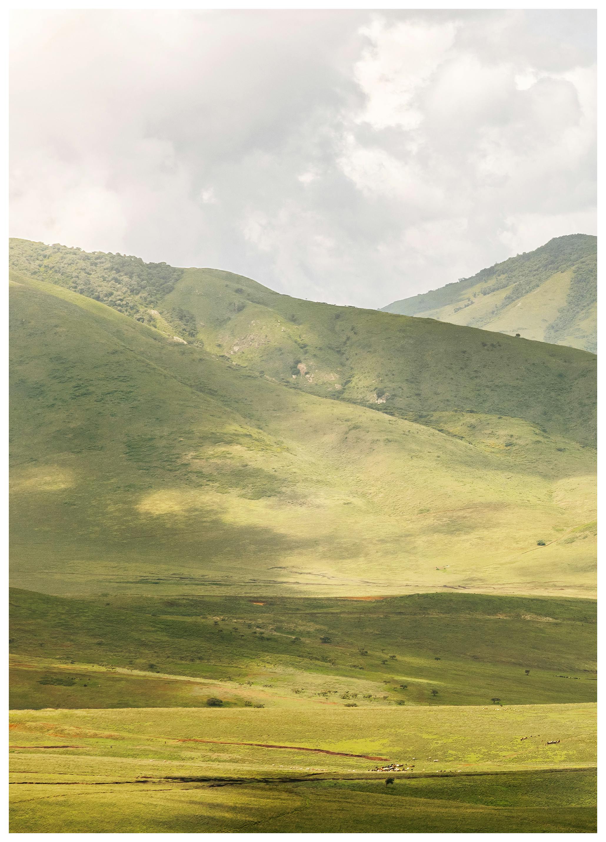 Highlands No1 Poster (30x40 cm)