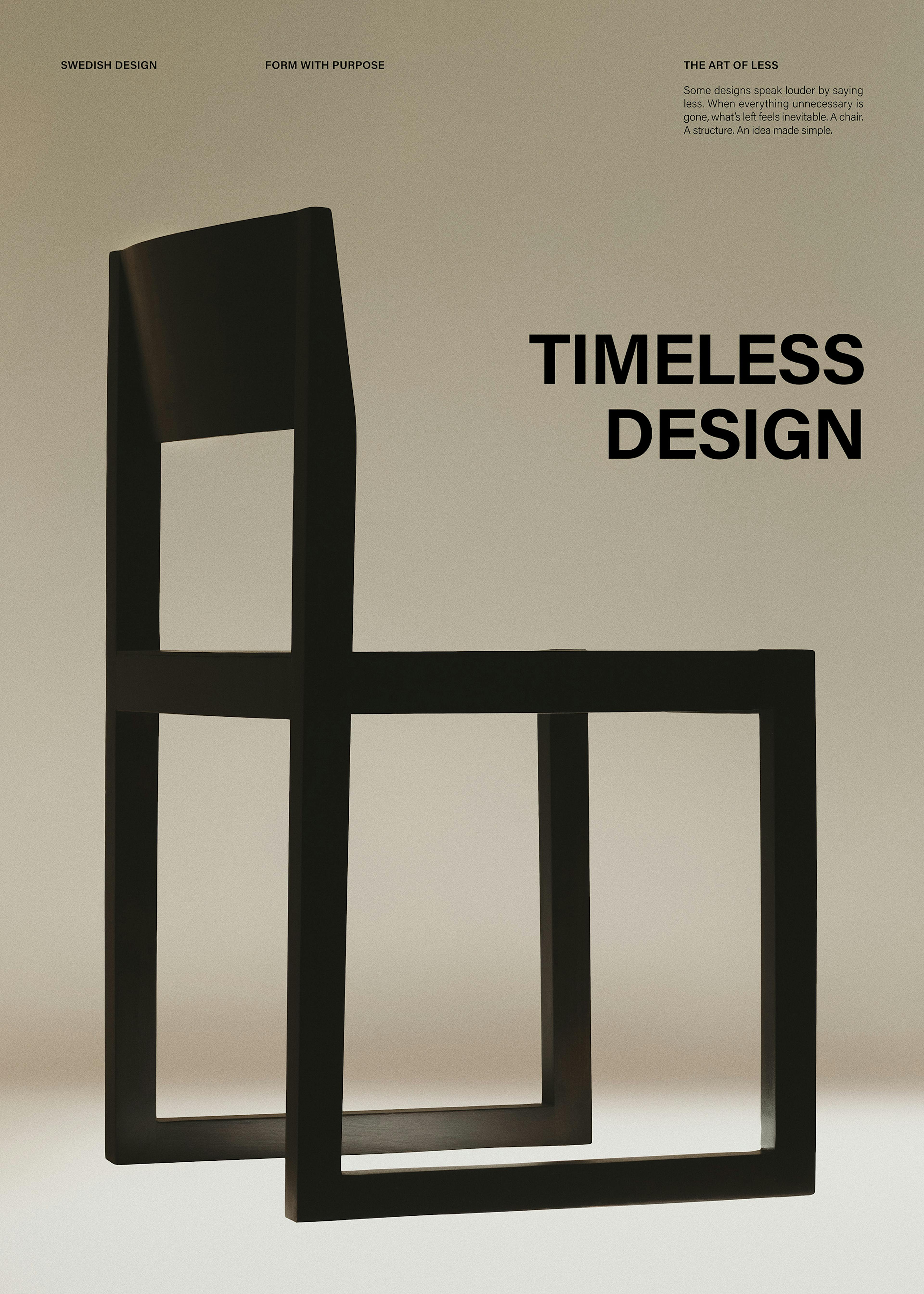 Timeless Design Poster 0