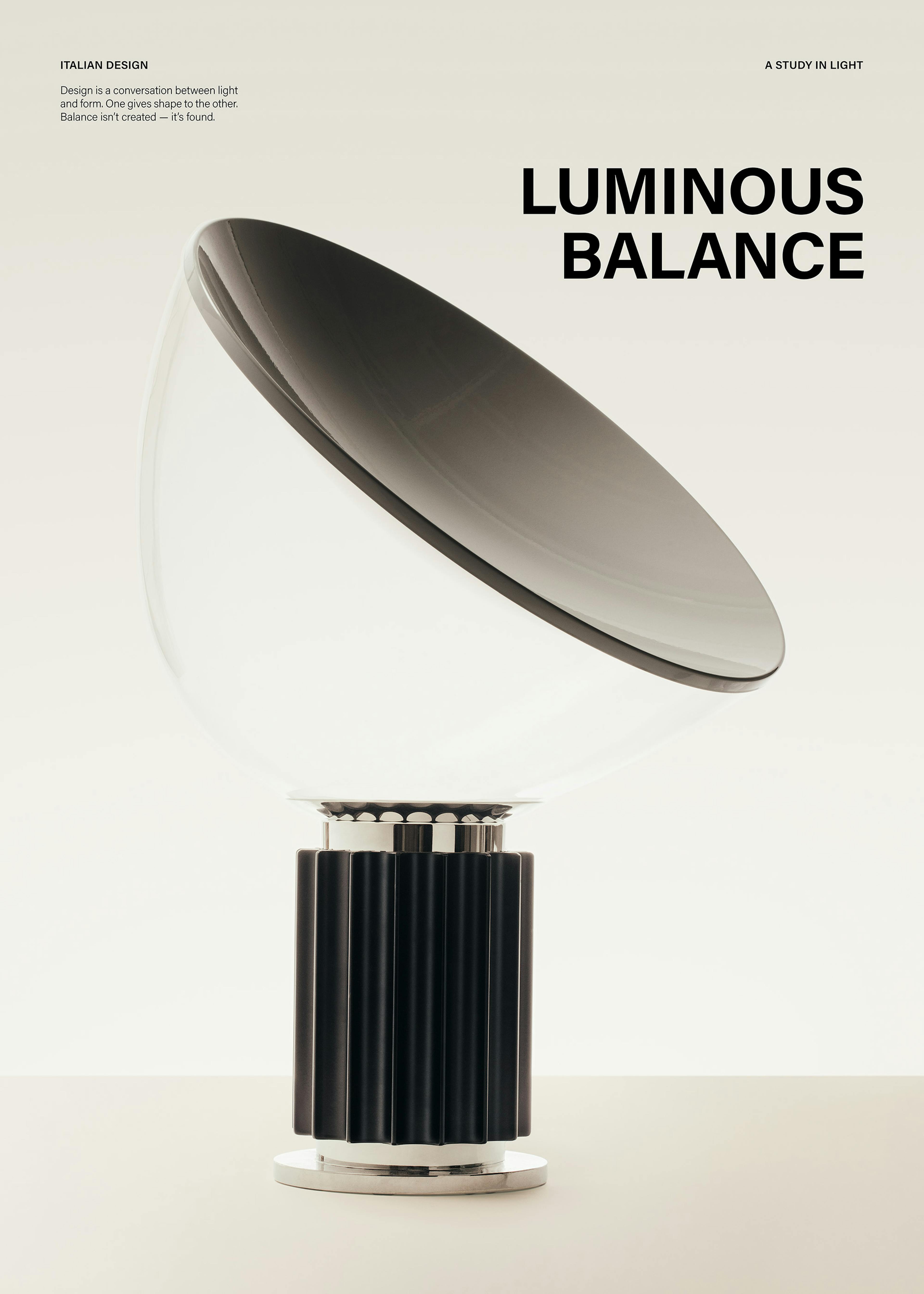 Luminous Balance Poster 0