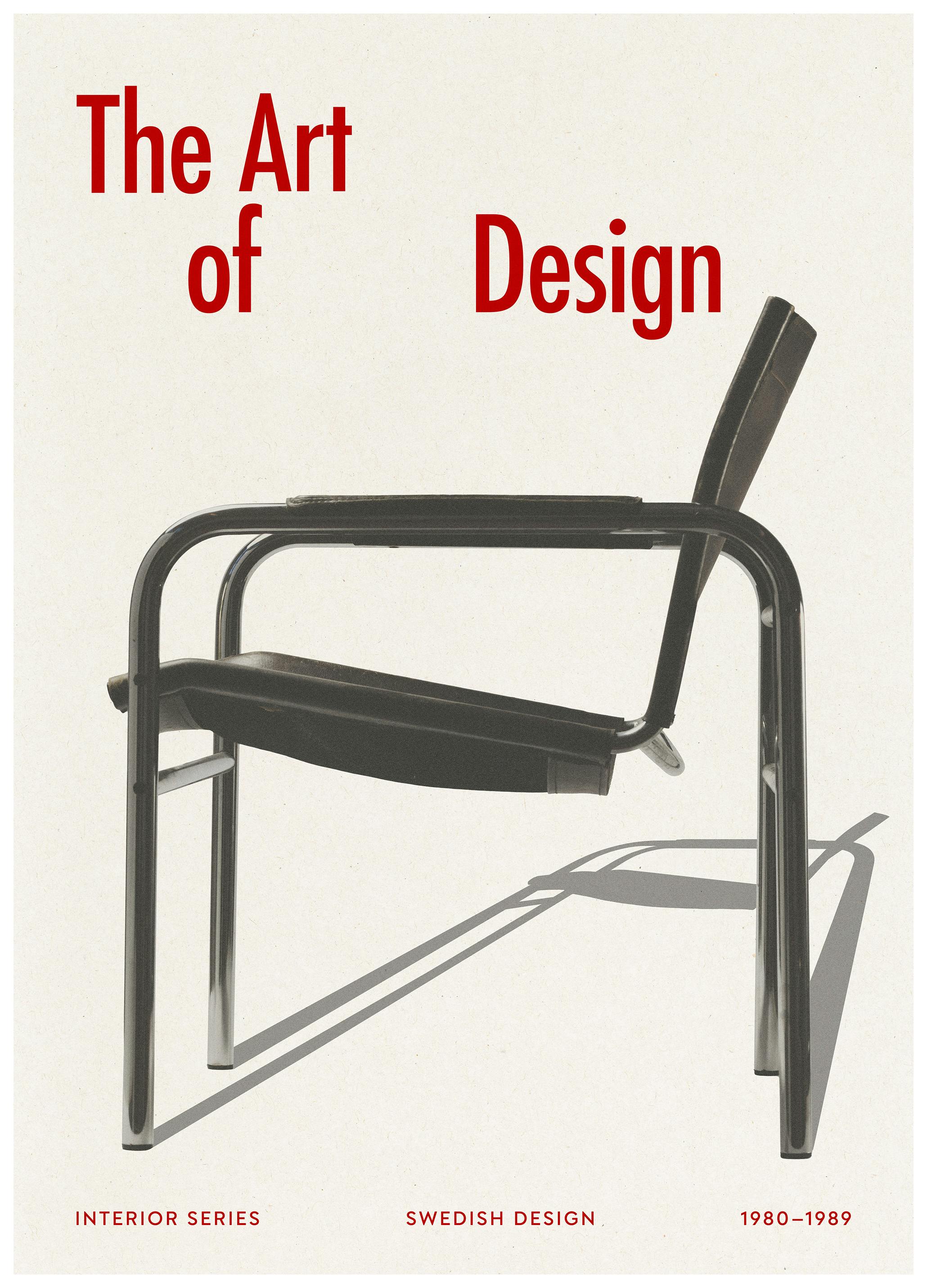 The Art of Design Poster (50x70 cm)