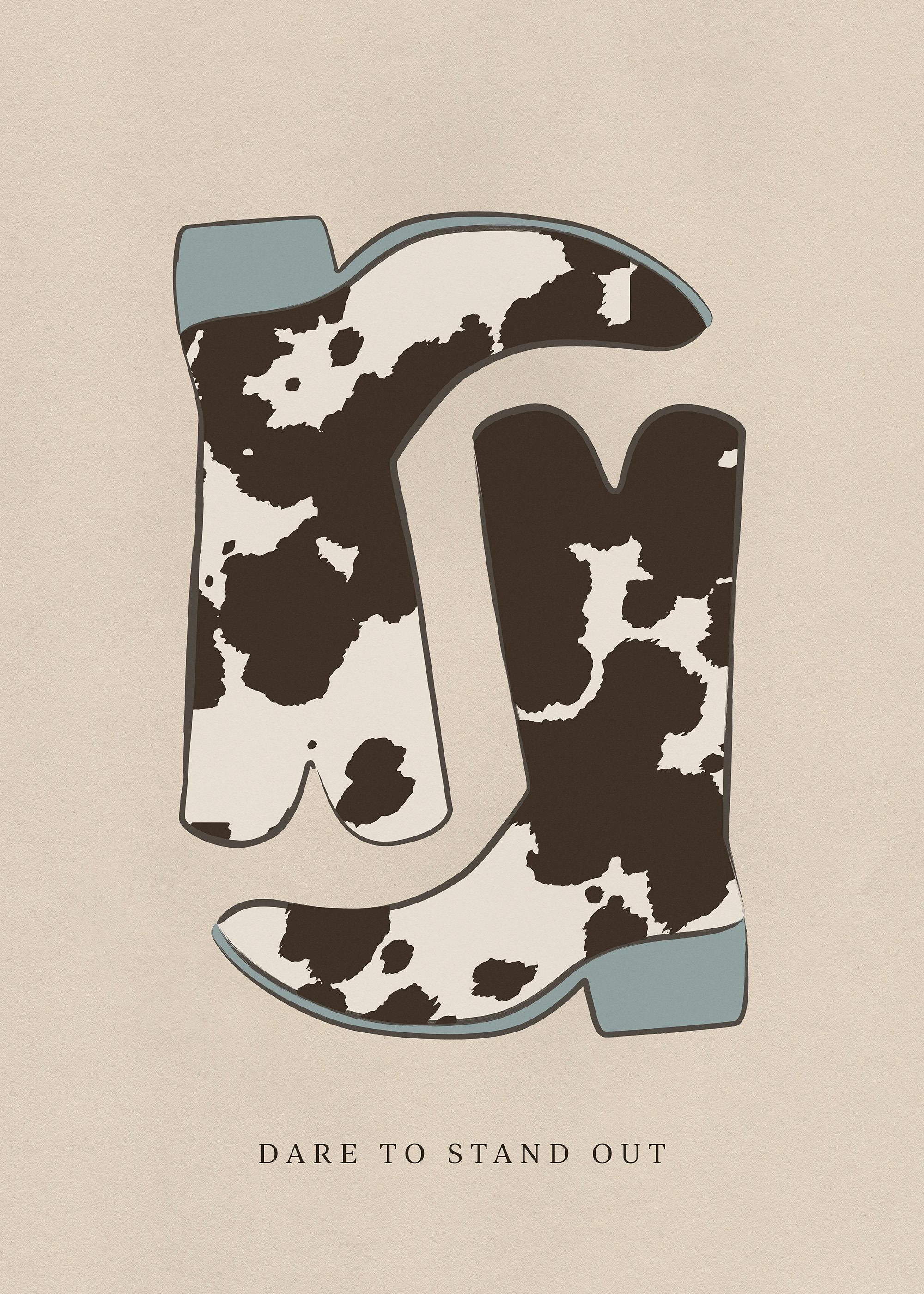 Dare to Stand Out Poster 0