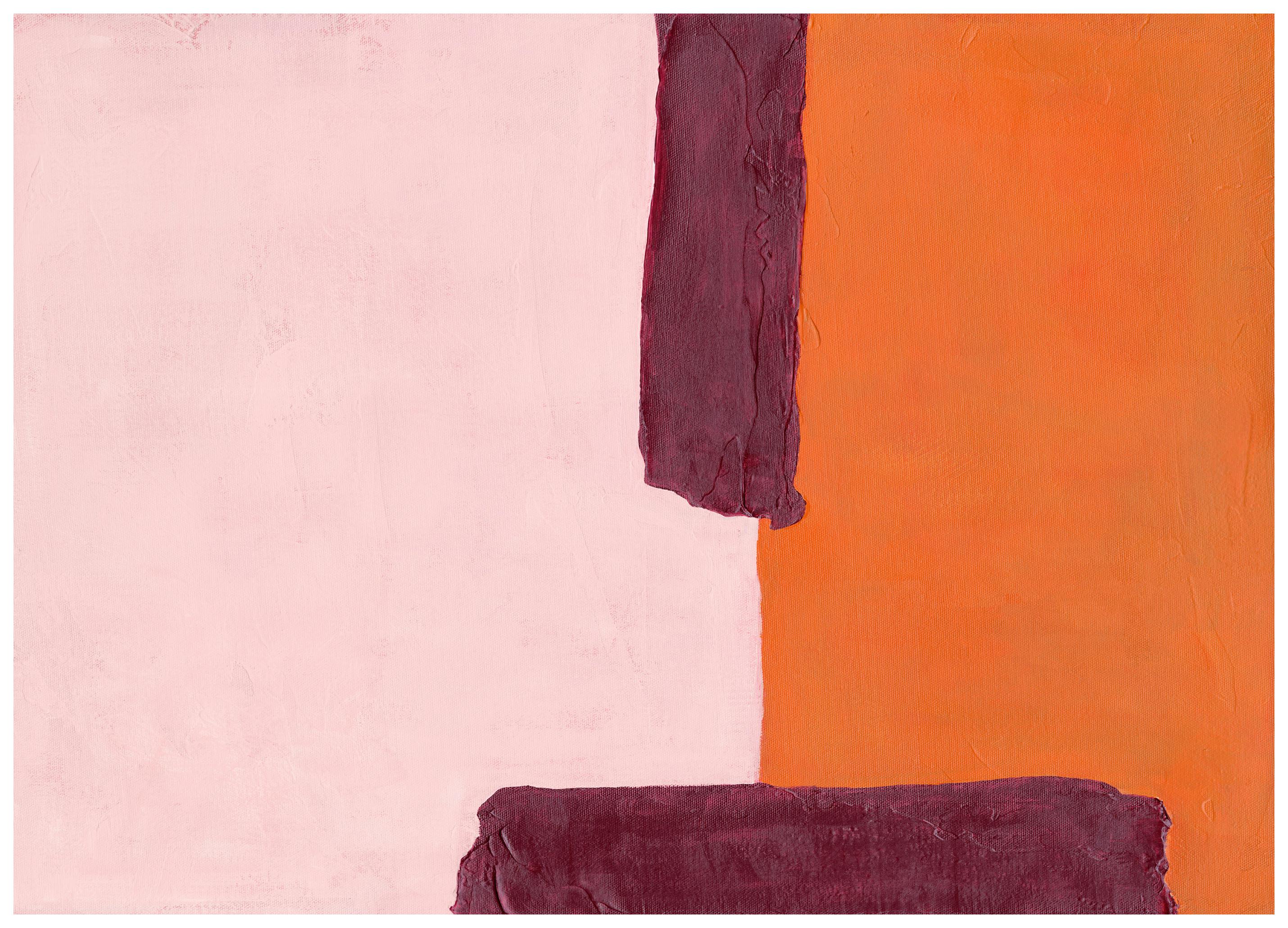 The Space Between Print (30x40 cm)