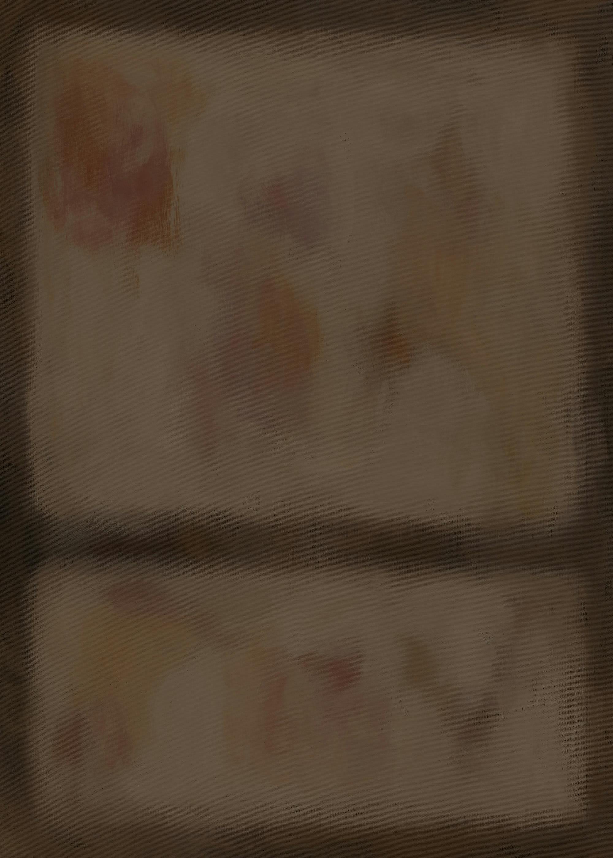 Division in Brown Poster 0