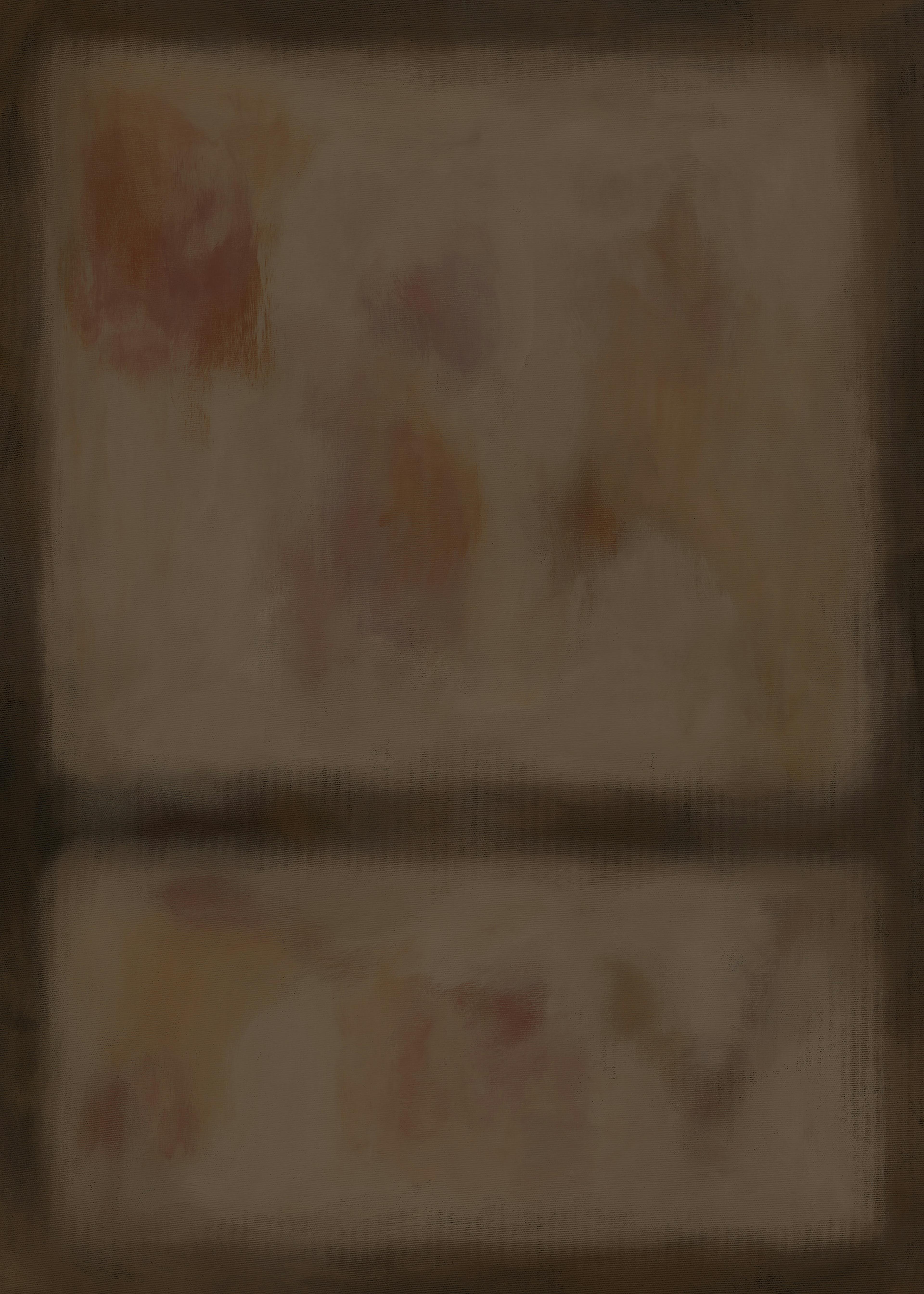 Division in Brown Poster 0