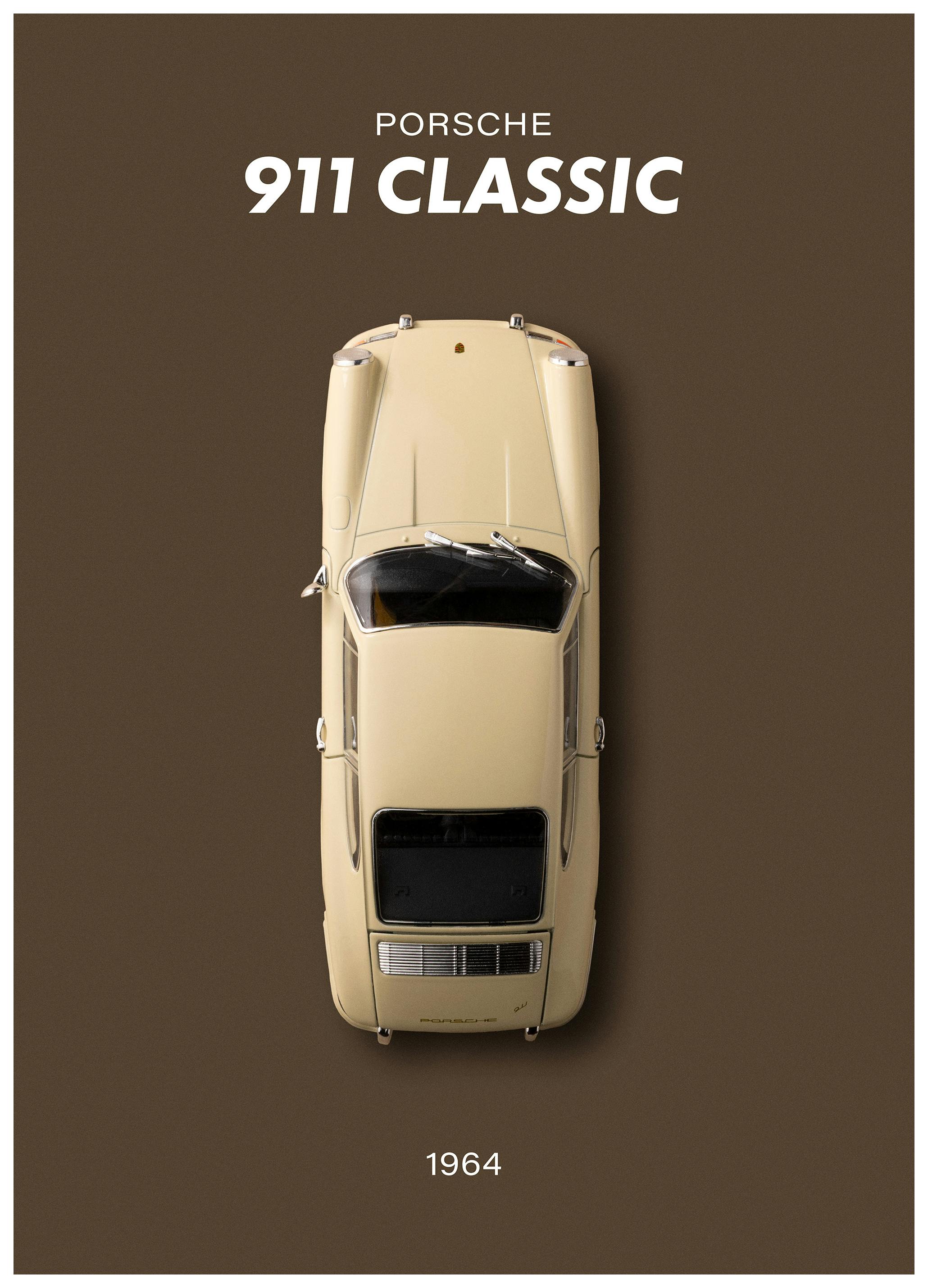 Prints - Classic Top Print (50x70 cm) - Photography prints