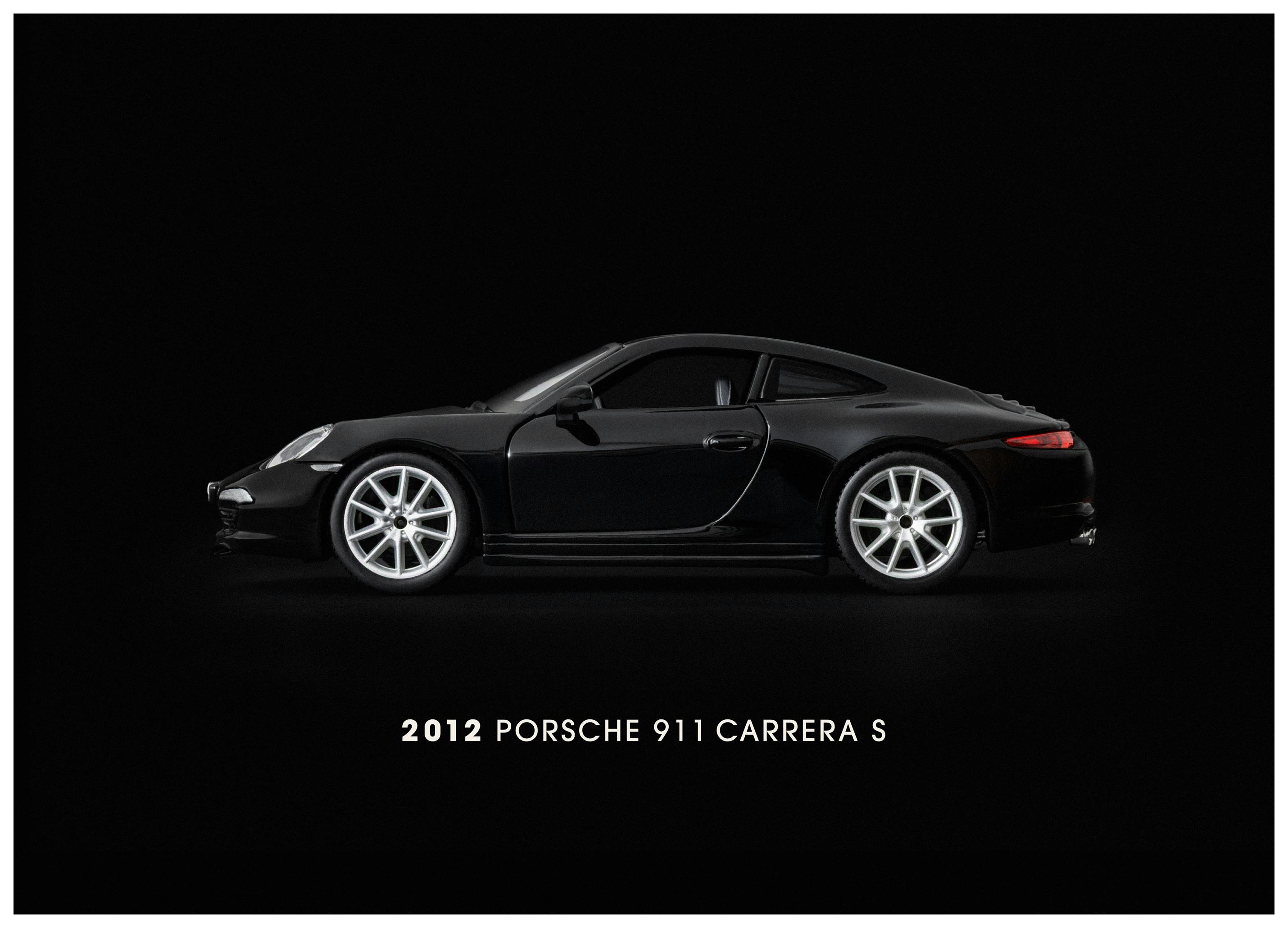 Turbo Icon Plakat (30x40 cm)- Fotografia