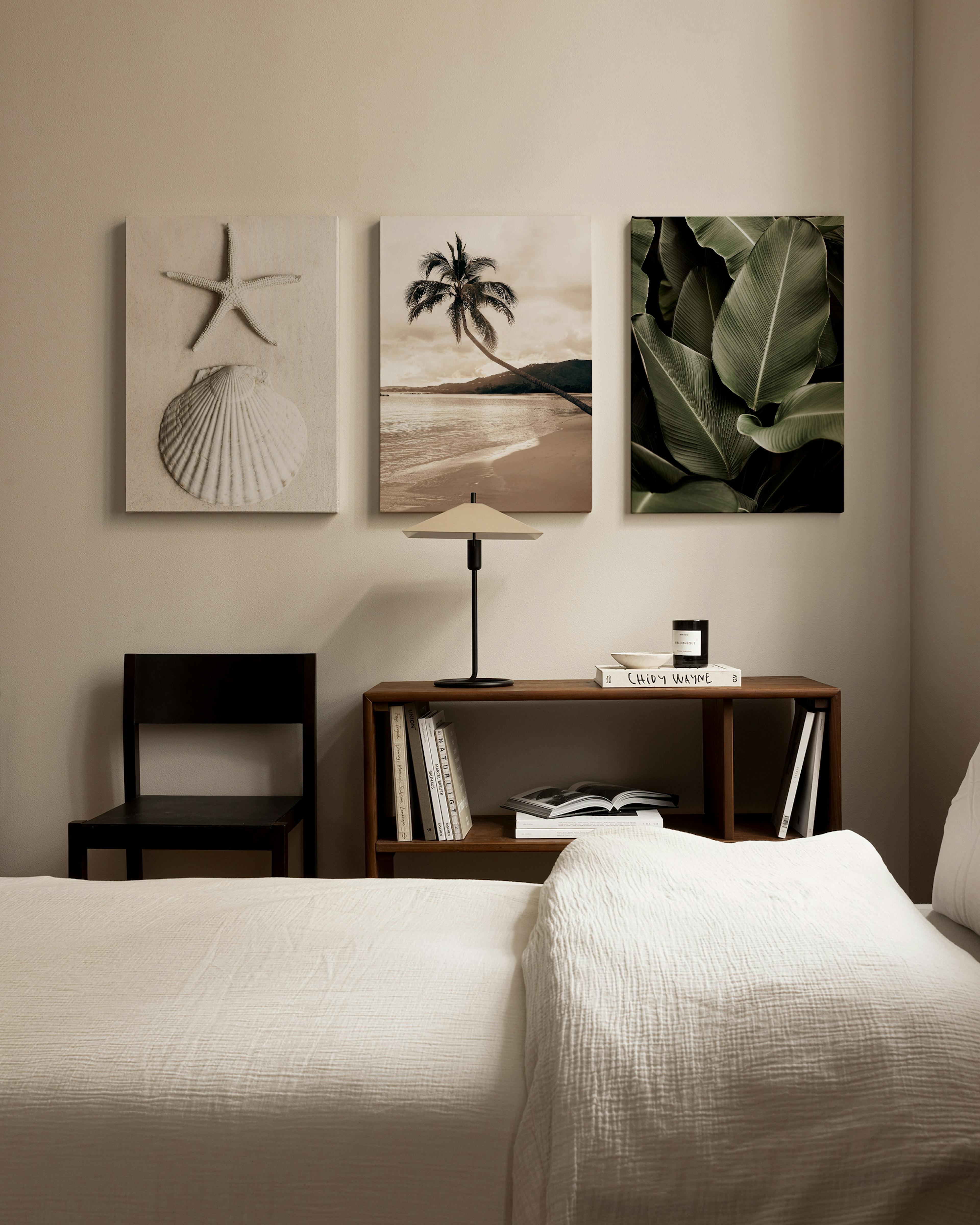 Soluna Trio de Toiles 0