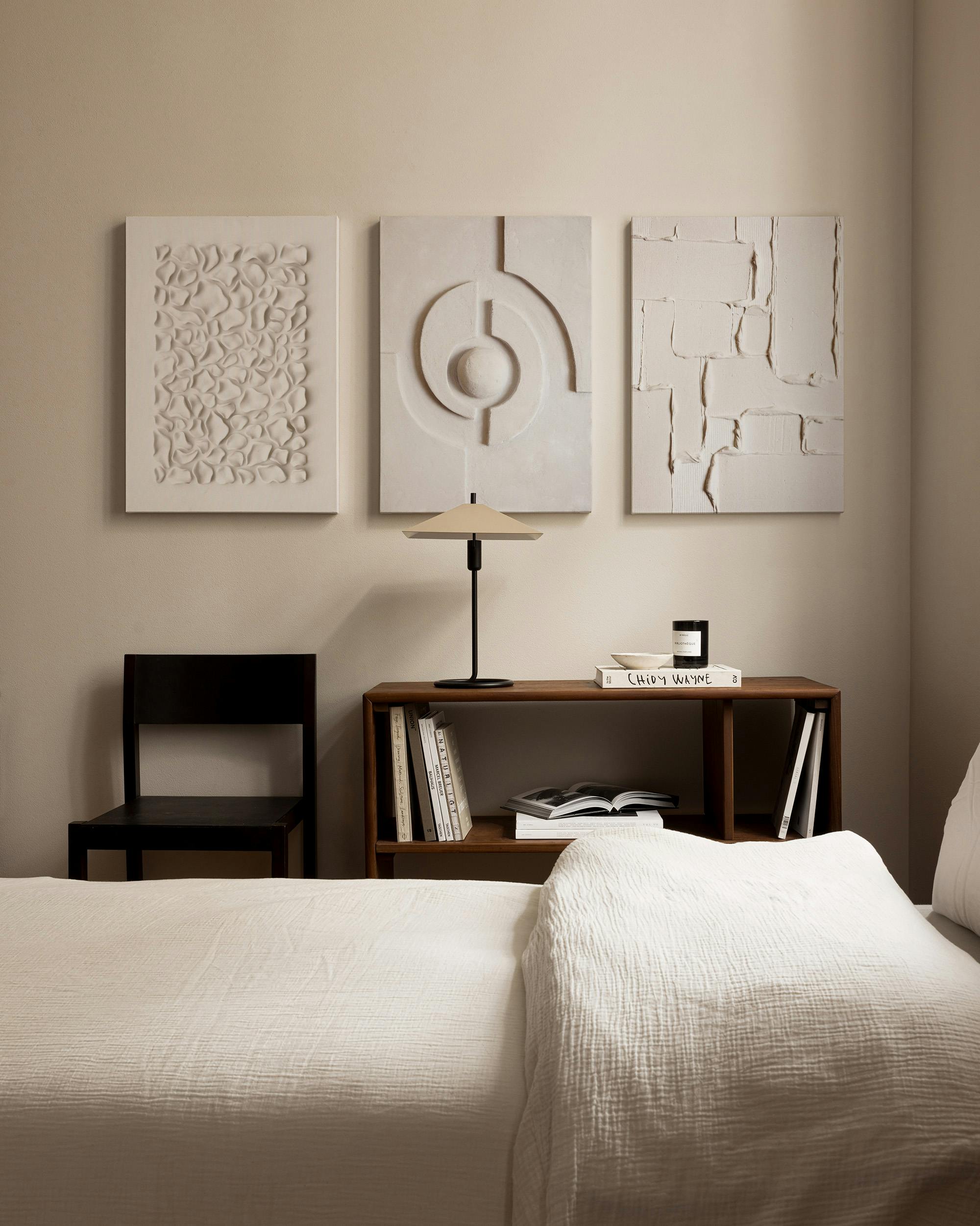 Canvas Prints Pressed in Time Canvas Trio (70x100 cm)