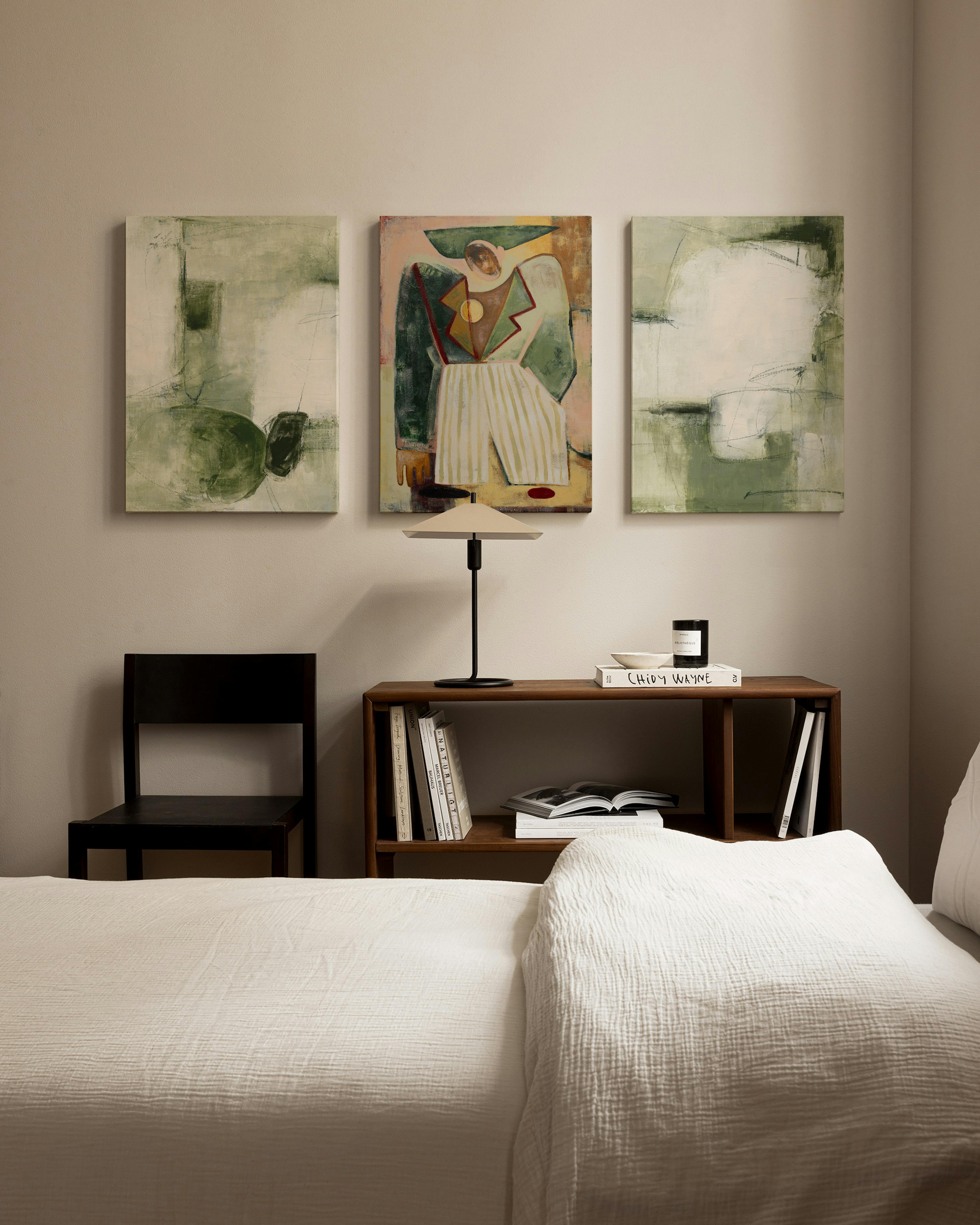 Modern Harmony Trio de Toiles 0