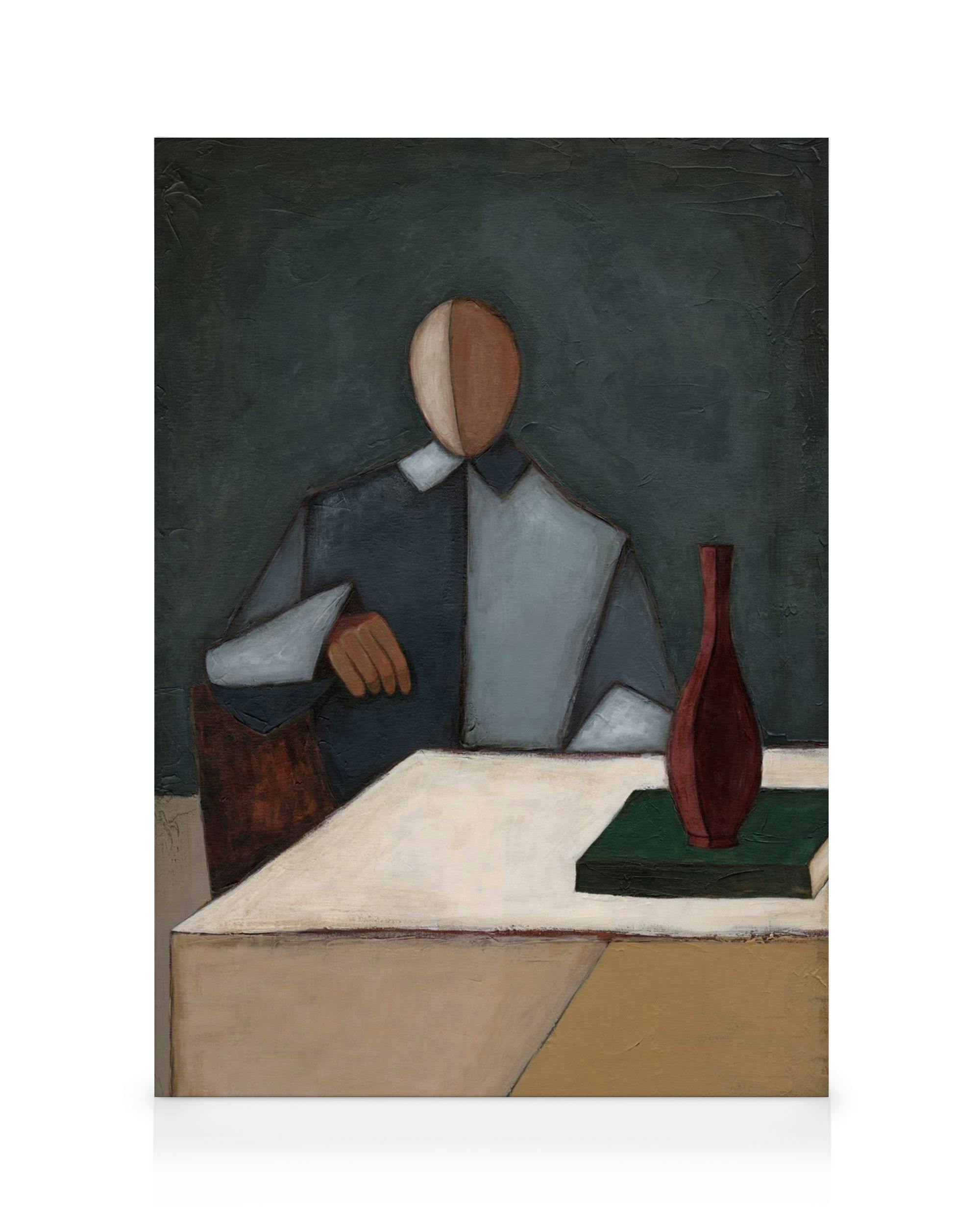 In Chapters Canvas print 0