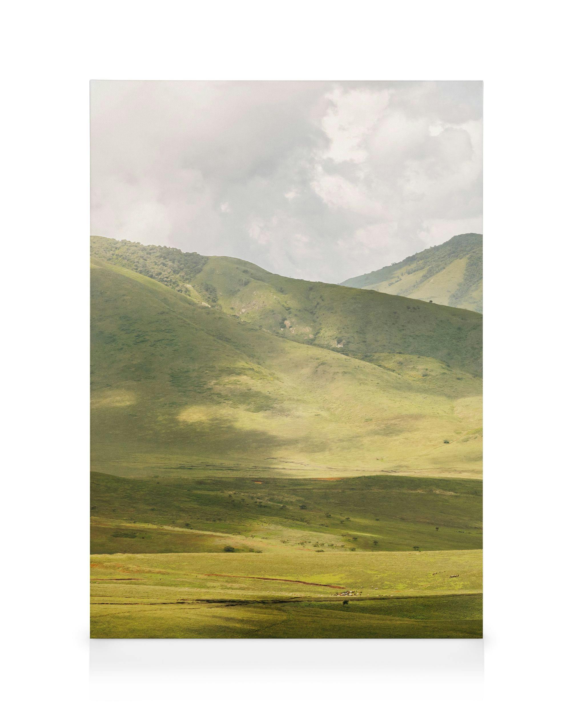 Highlands No1 Lienzo 0