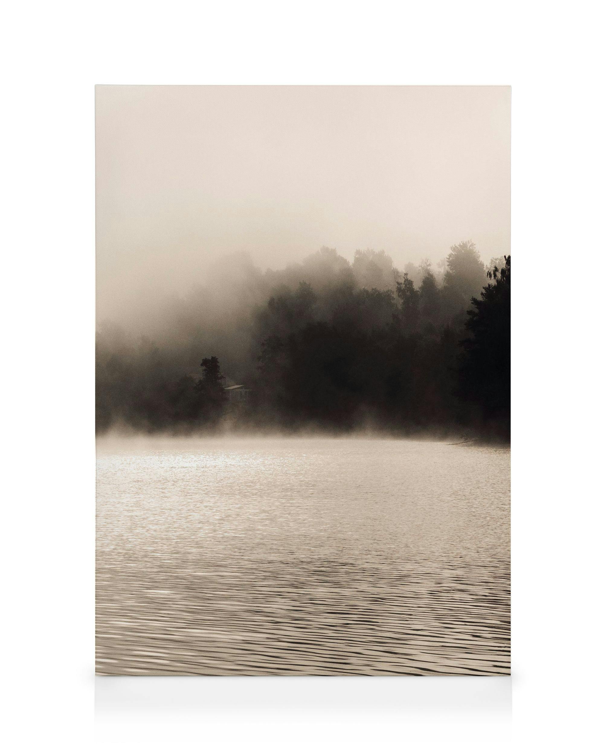 Fading Light No3 Stampa su Tela 0