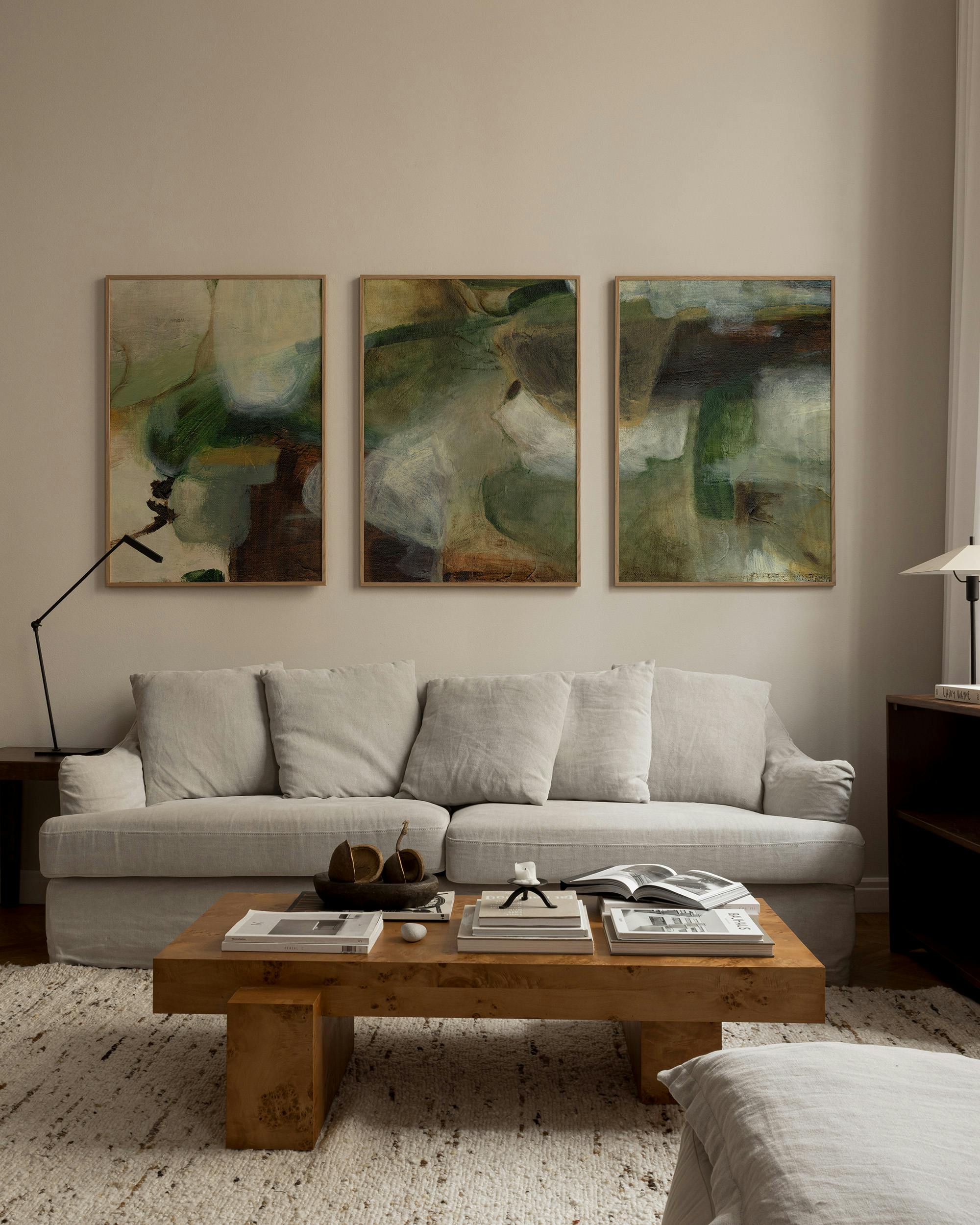 Eathy Layers Lot de Posters 0