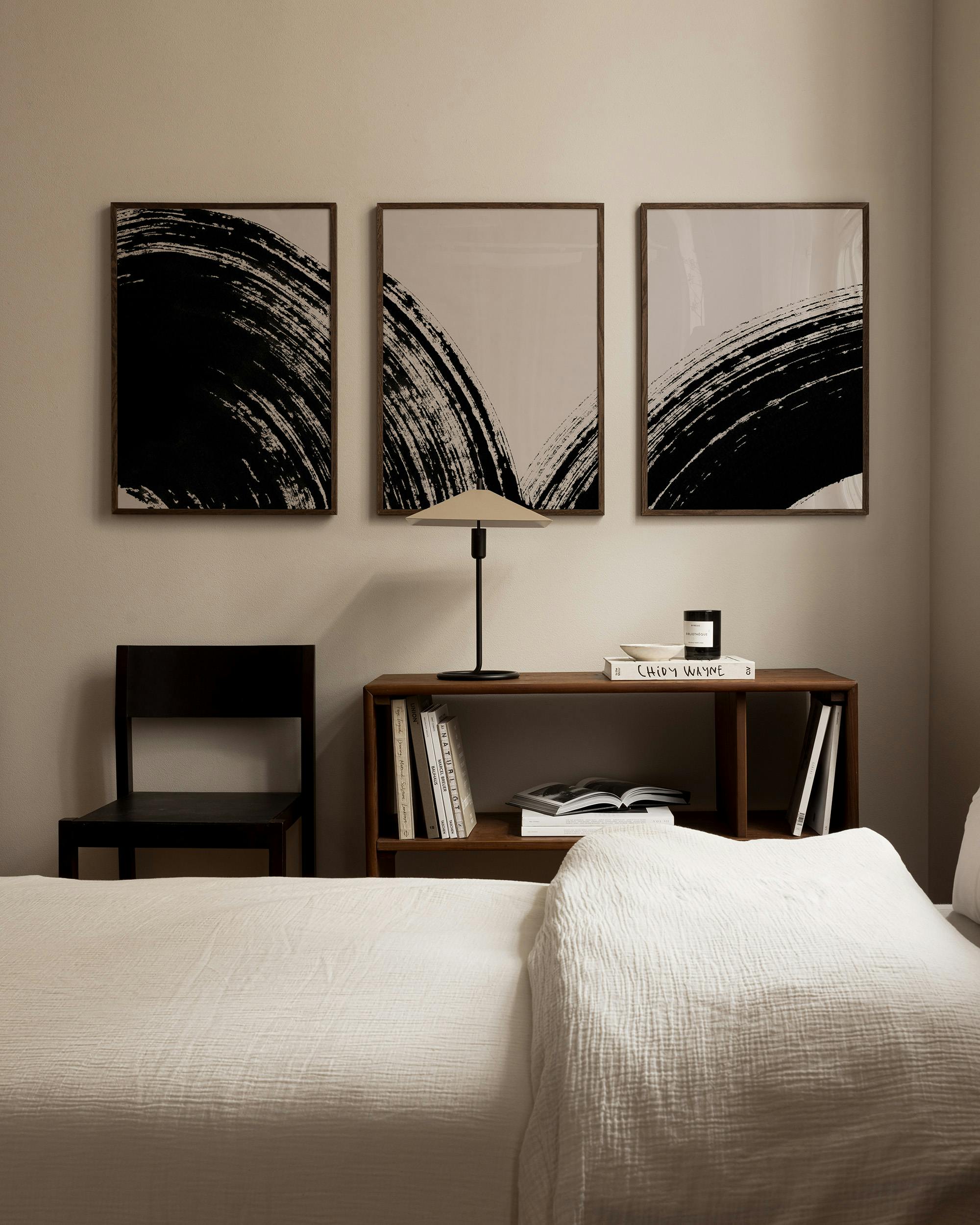 Zen Curves Lot de Posters 0