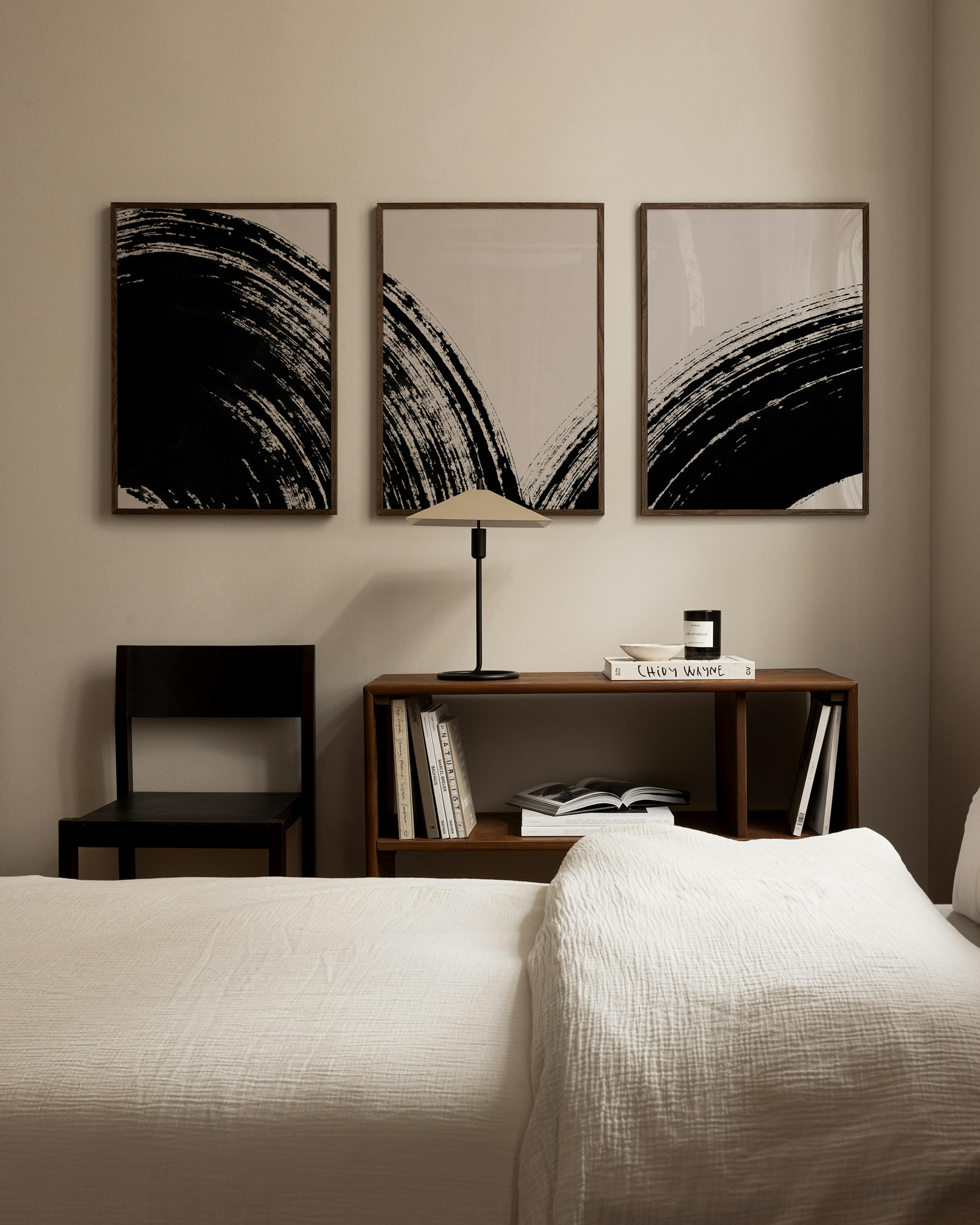 Zen Curves Lot de Posters 0