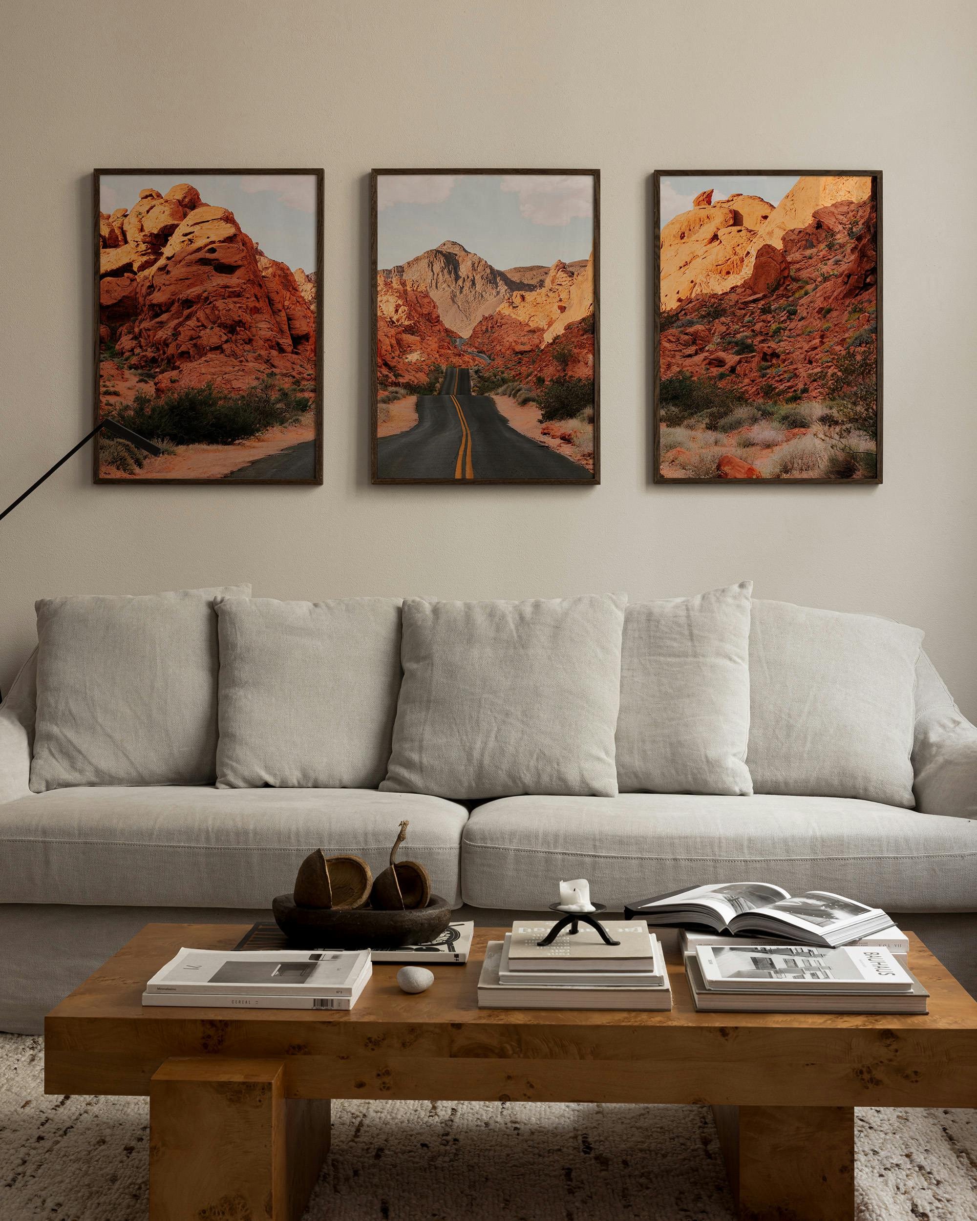 The Passage Posterpaket (30x40 cm)