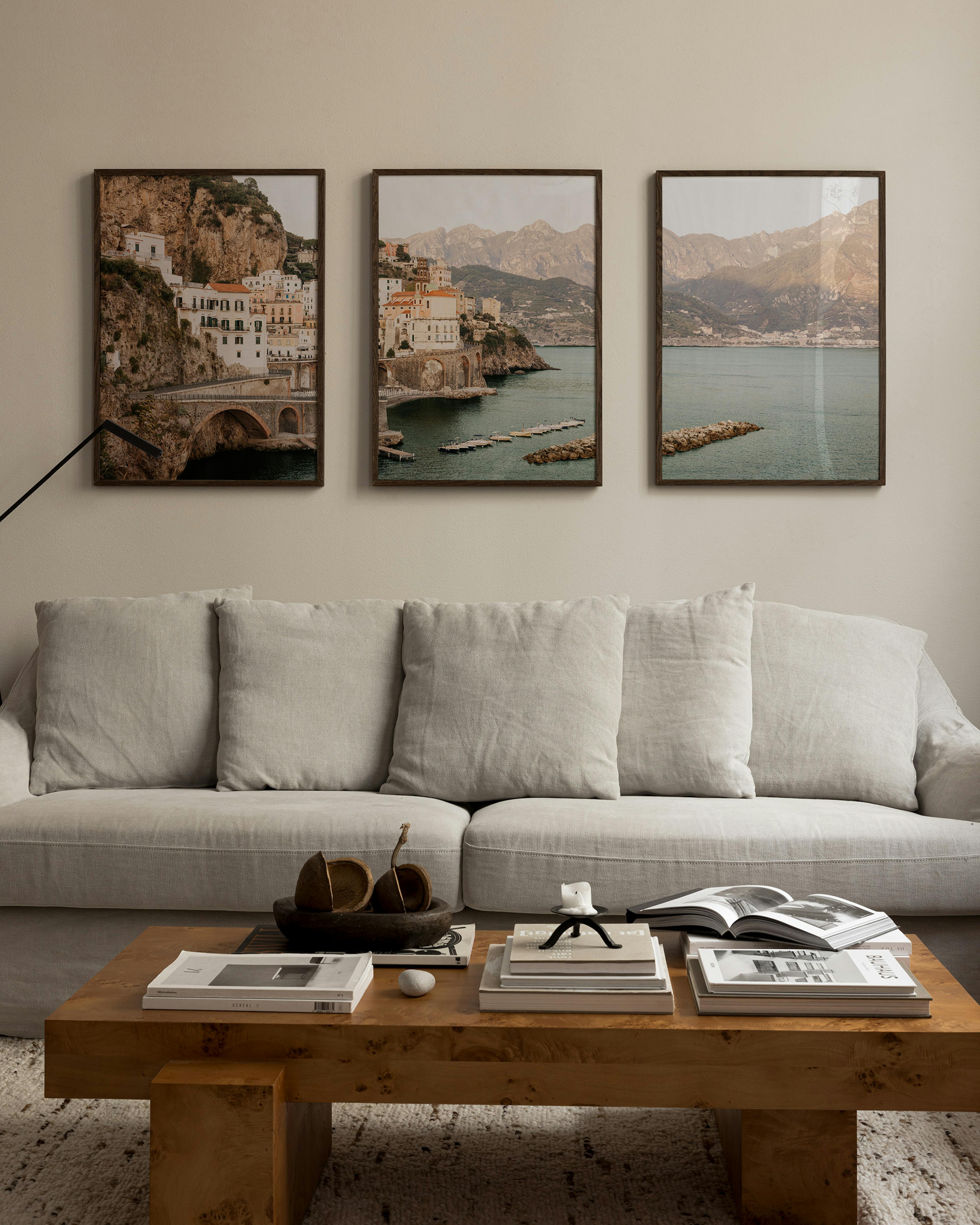 Amalfi Lot de Posters 0