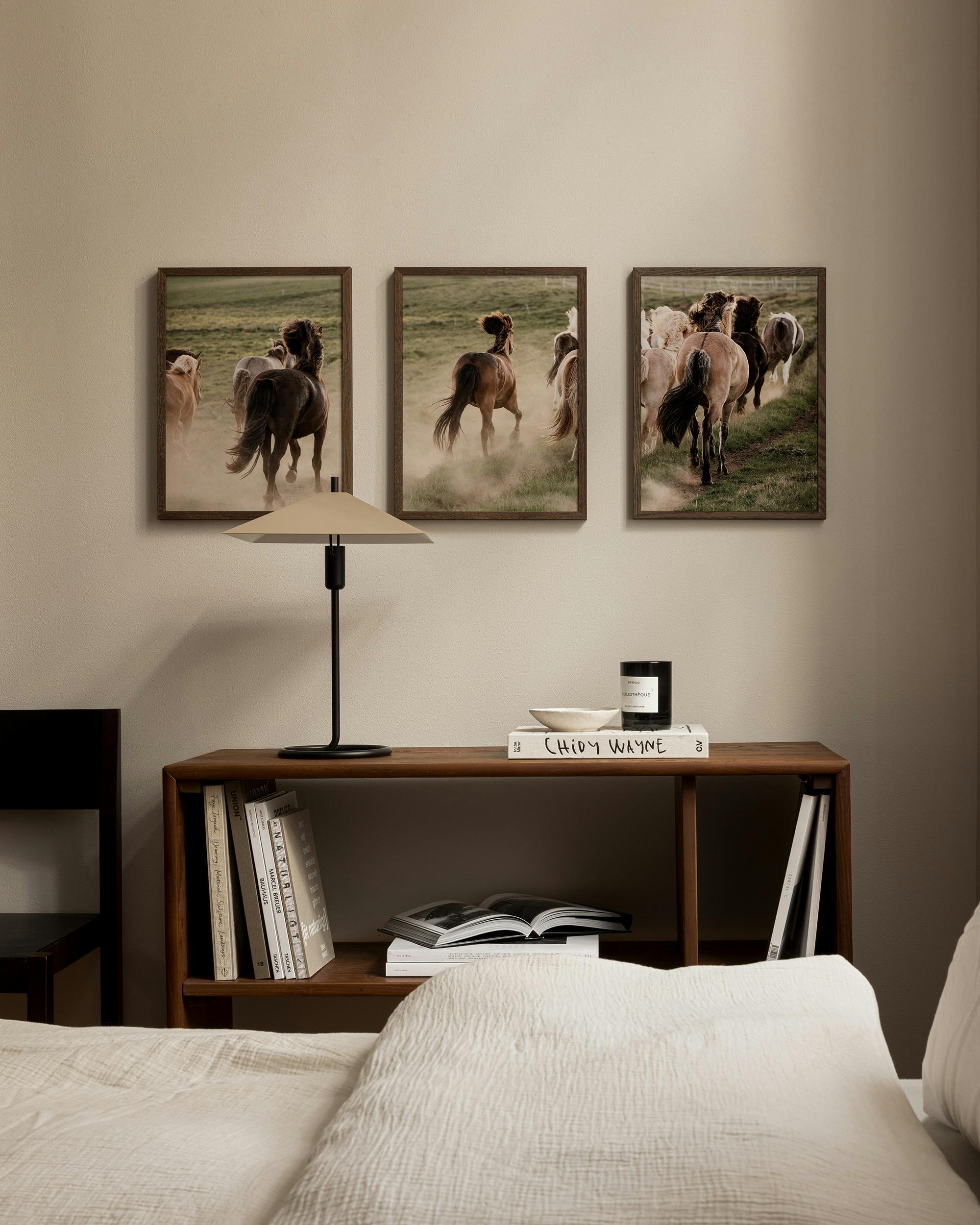 In Motion Lot de Posters 0